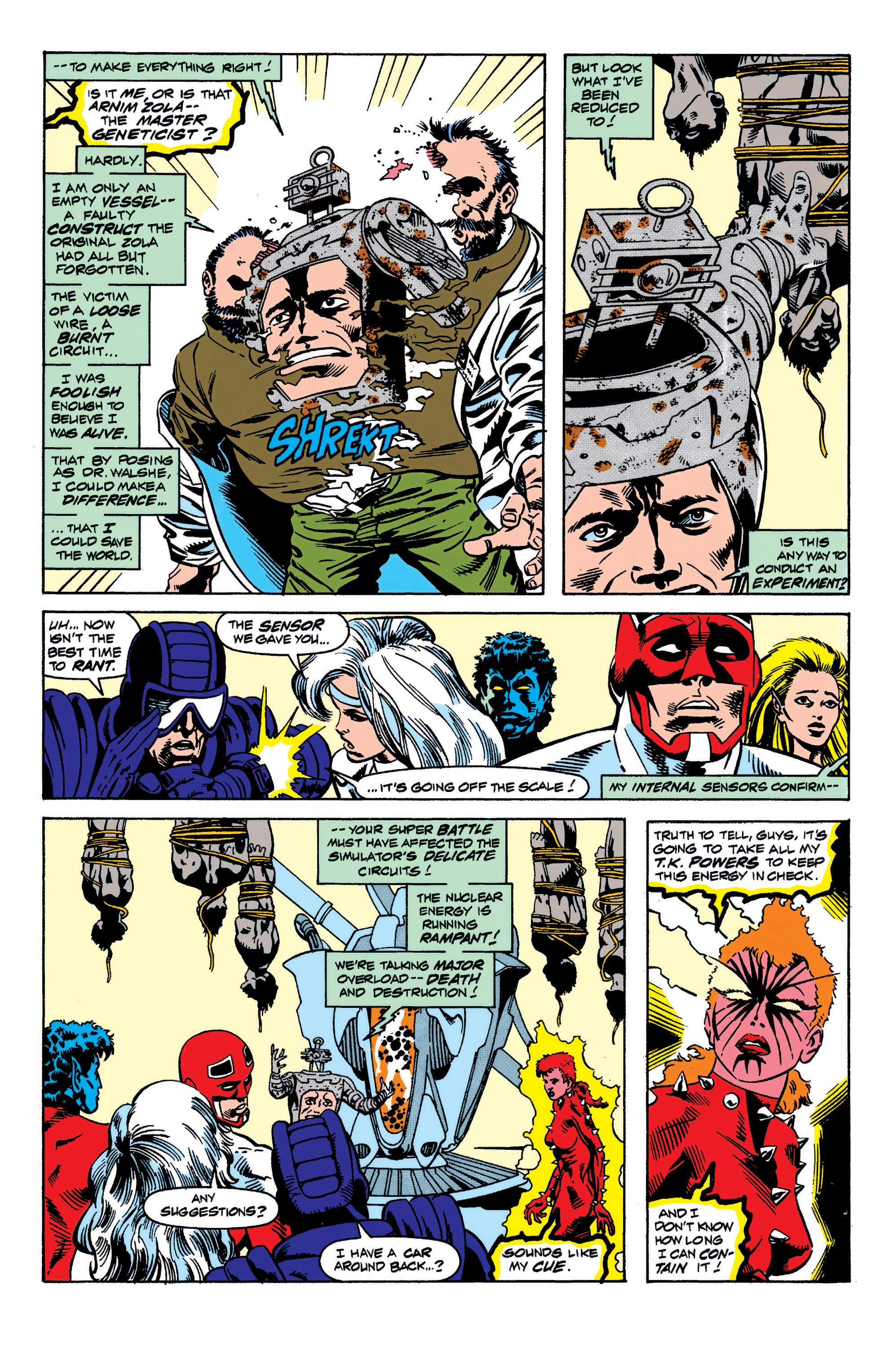 Read online Excalibur Epic Collection comic -  Issue # TPB 3 (Part 3) - 30