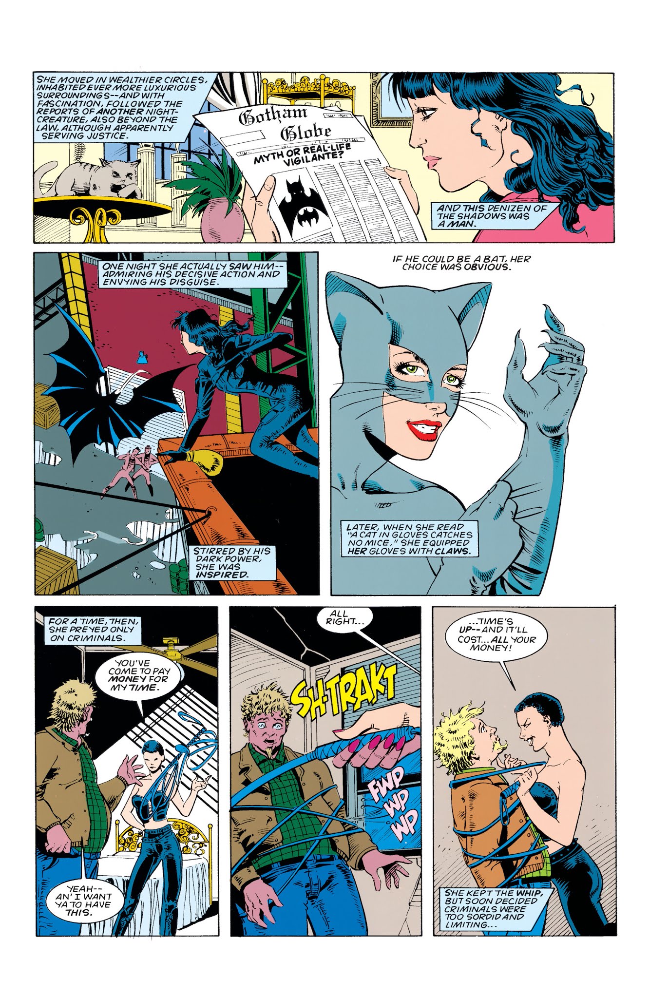 Read online Batman Zero Hour comic -  Issue # TPB (Part 3) - 54