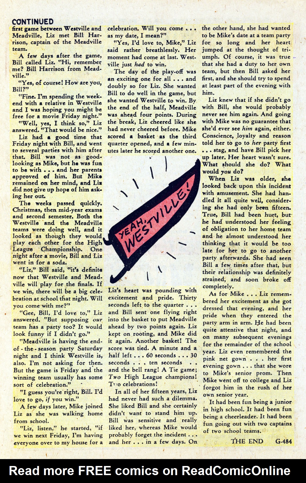 Read online My Girl Pearl comic -  Issue #9 - 26