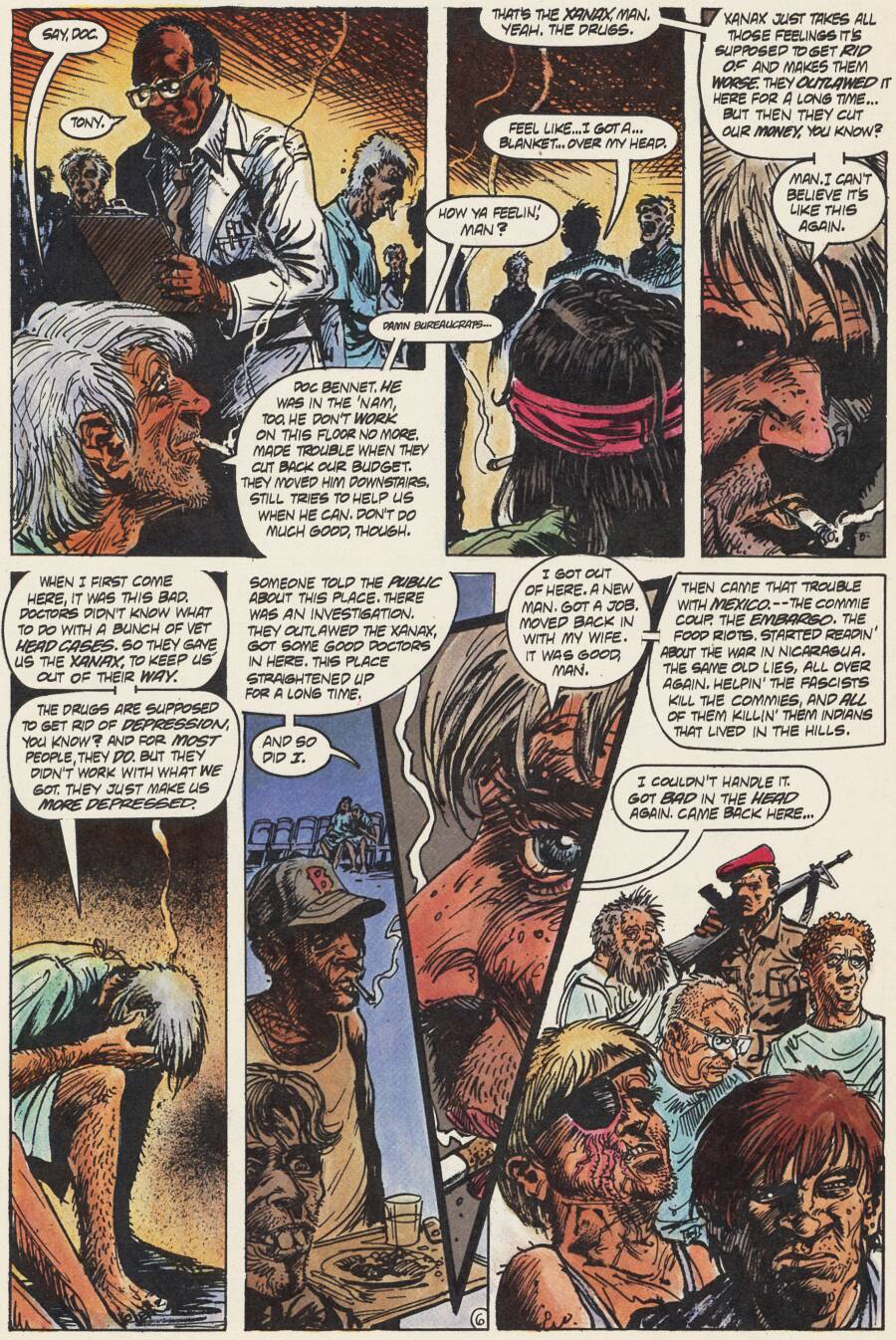 Read online Scout comic -  Issue #15 - 8