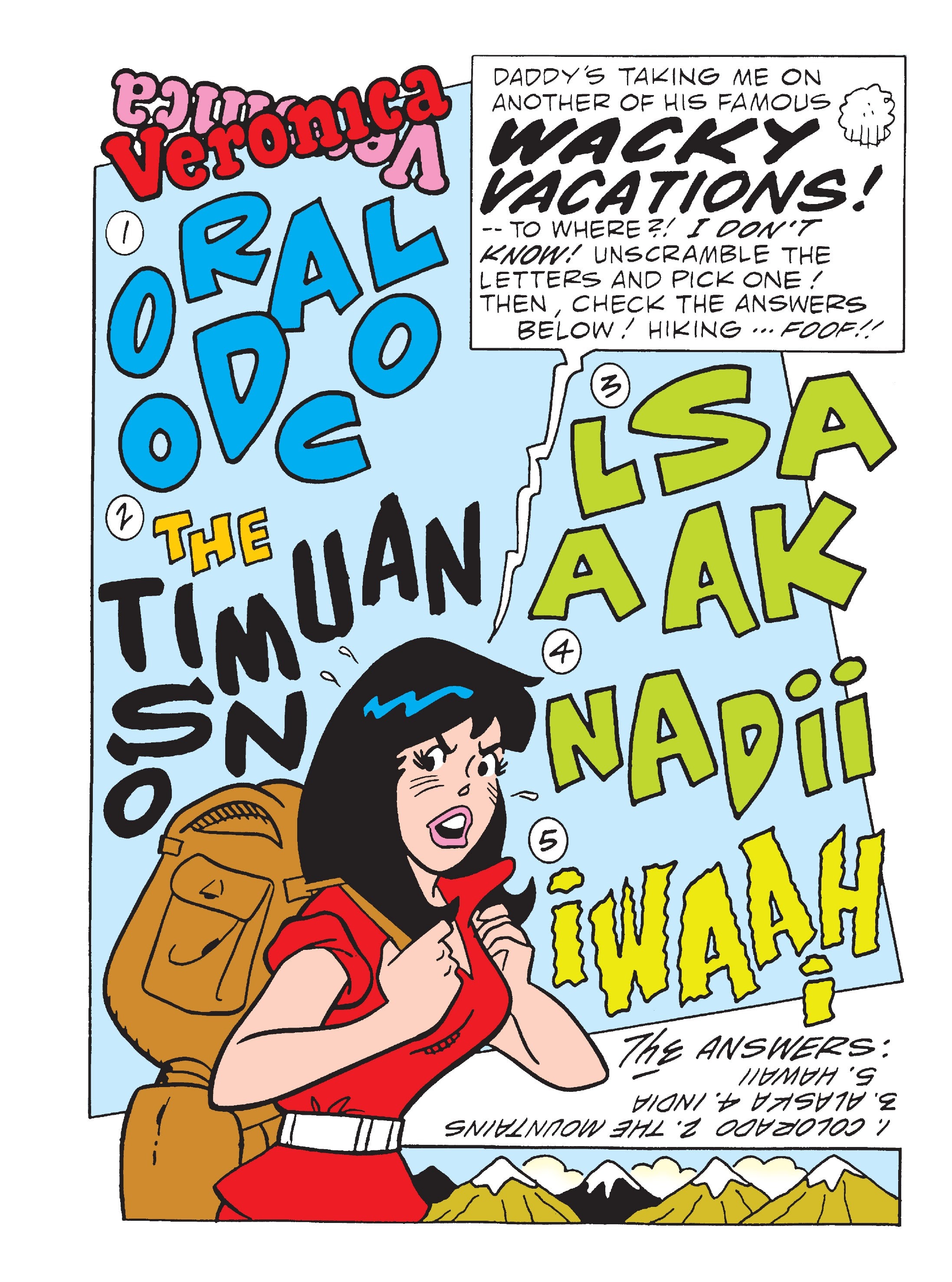 Read online Archie 1000 Page Comics Jam comic -  Issue # TPB (Part 8) - 75