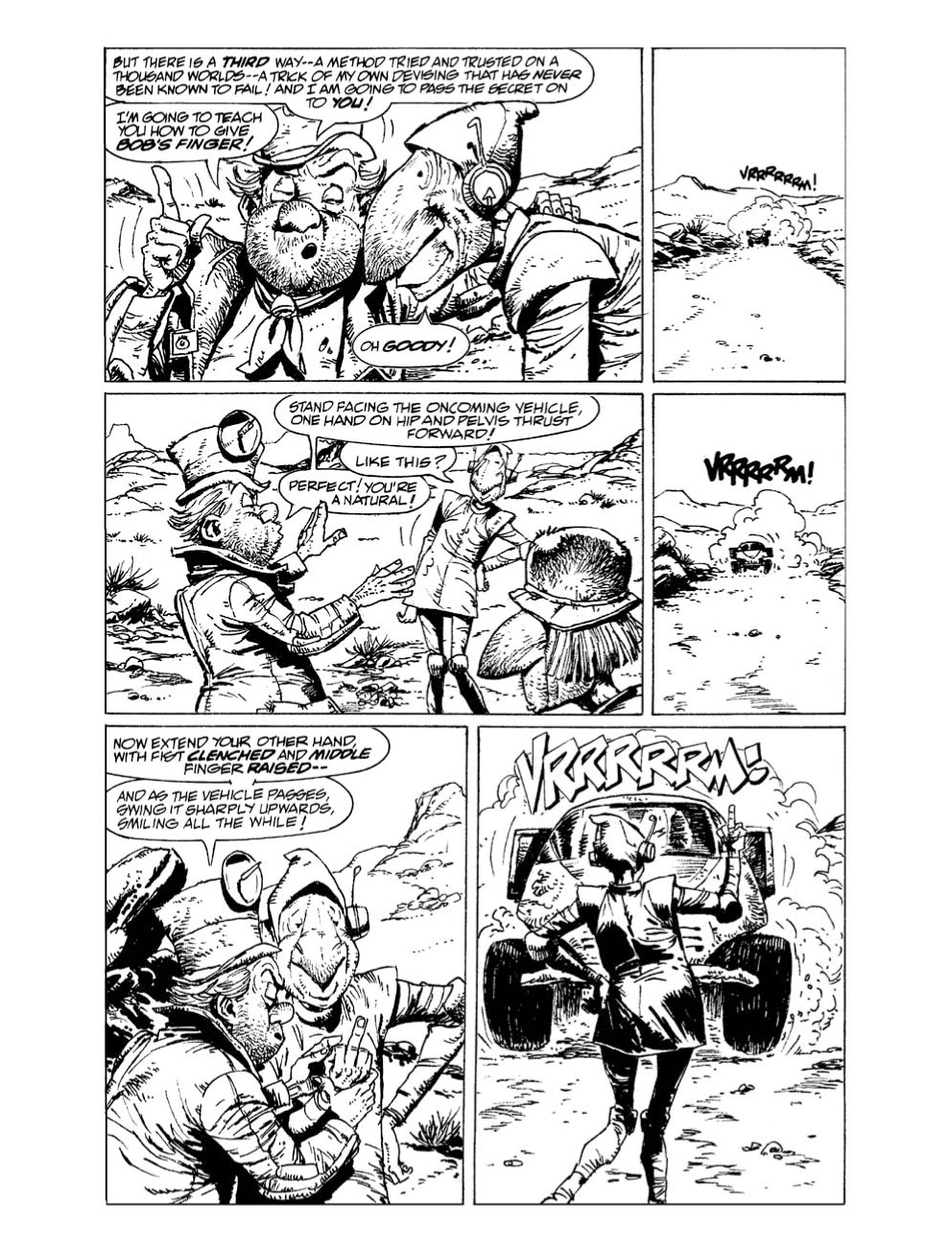 Read online Judge Dredd Megazine (Vol. 5) comic -  Issue #269 - 40