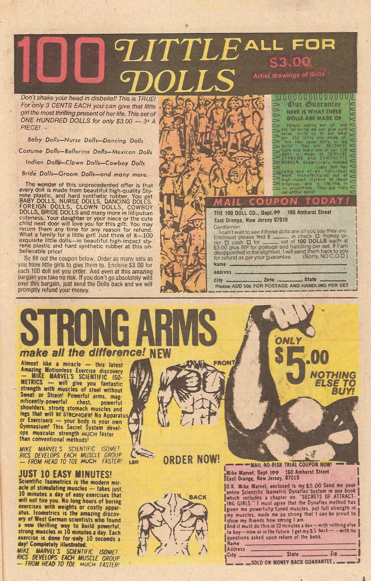 Read online Jughead's Jokes comic -  Issue #65 - 25