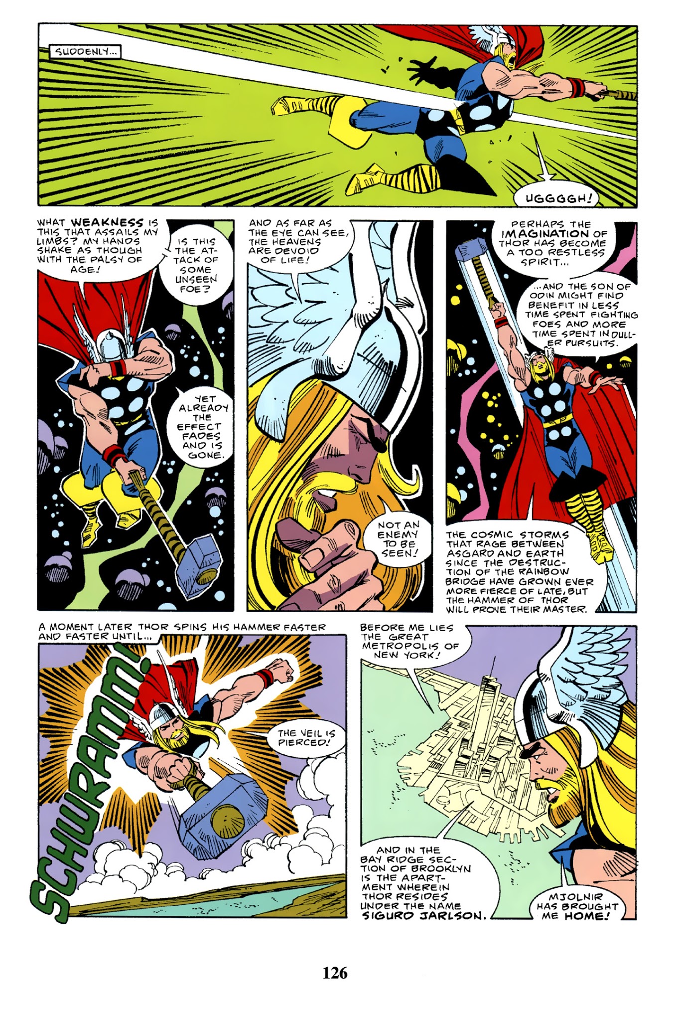Read online X-Men: Mutant Massacre comic -  Issue # TPB - 125