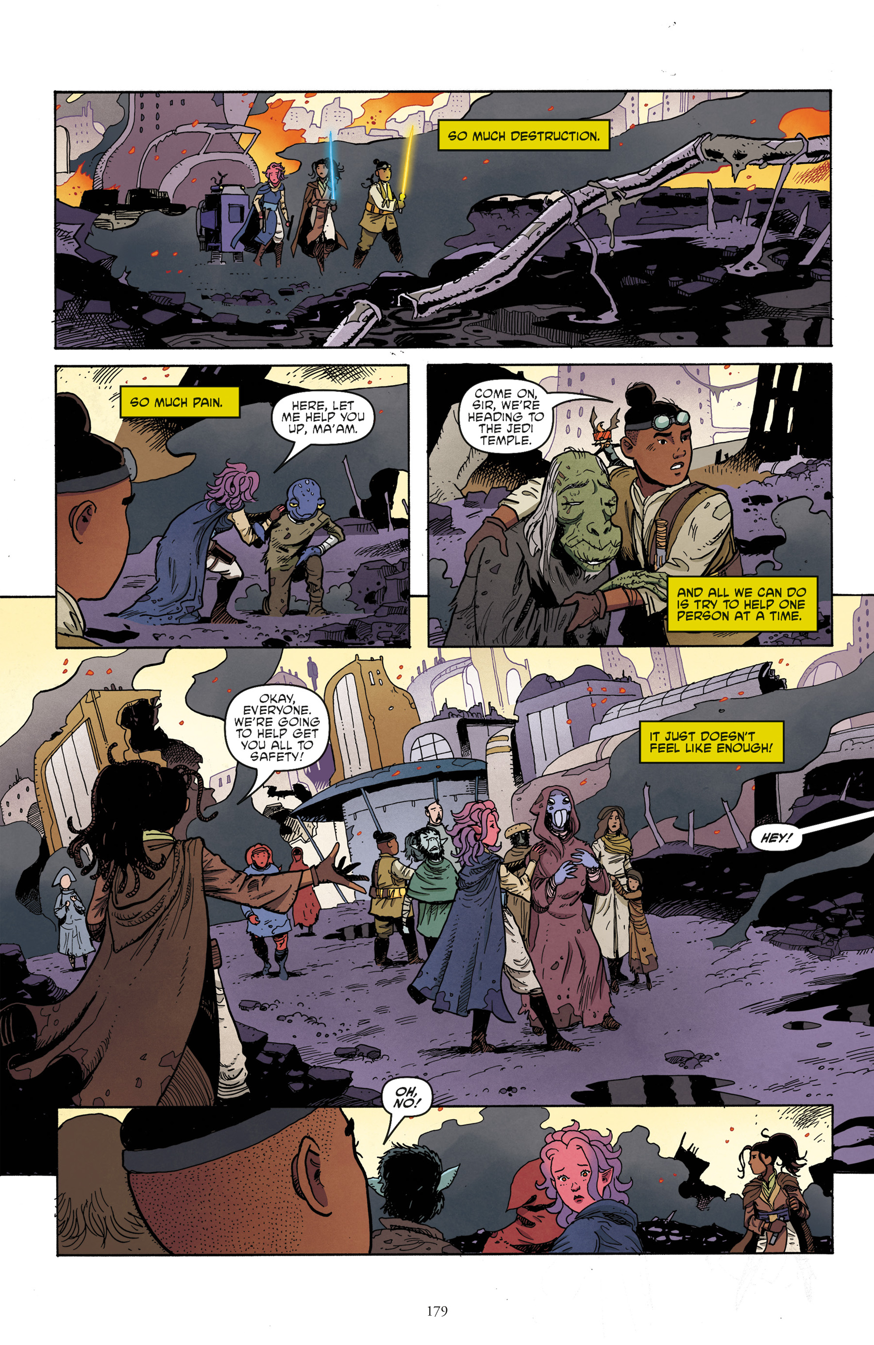 Read online Star Wars: The High Republic Adventures -The Complete Phase 1 comic -  Issue # TPB (Part 2) - 72