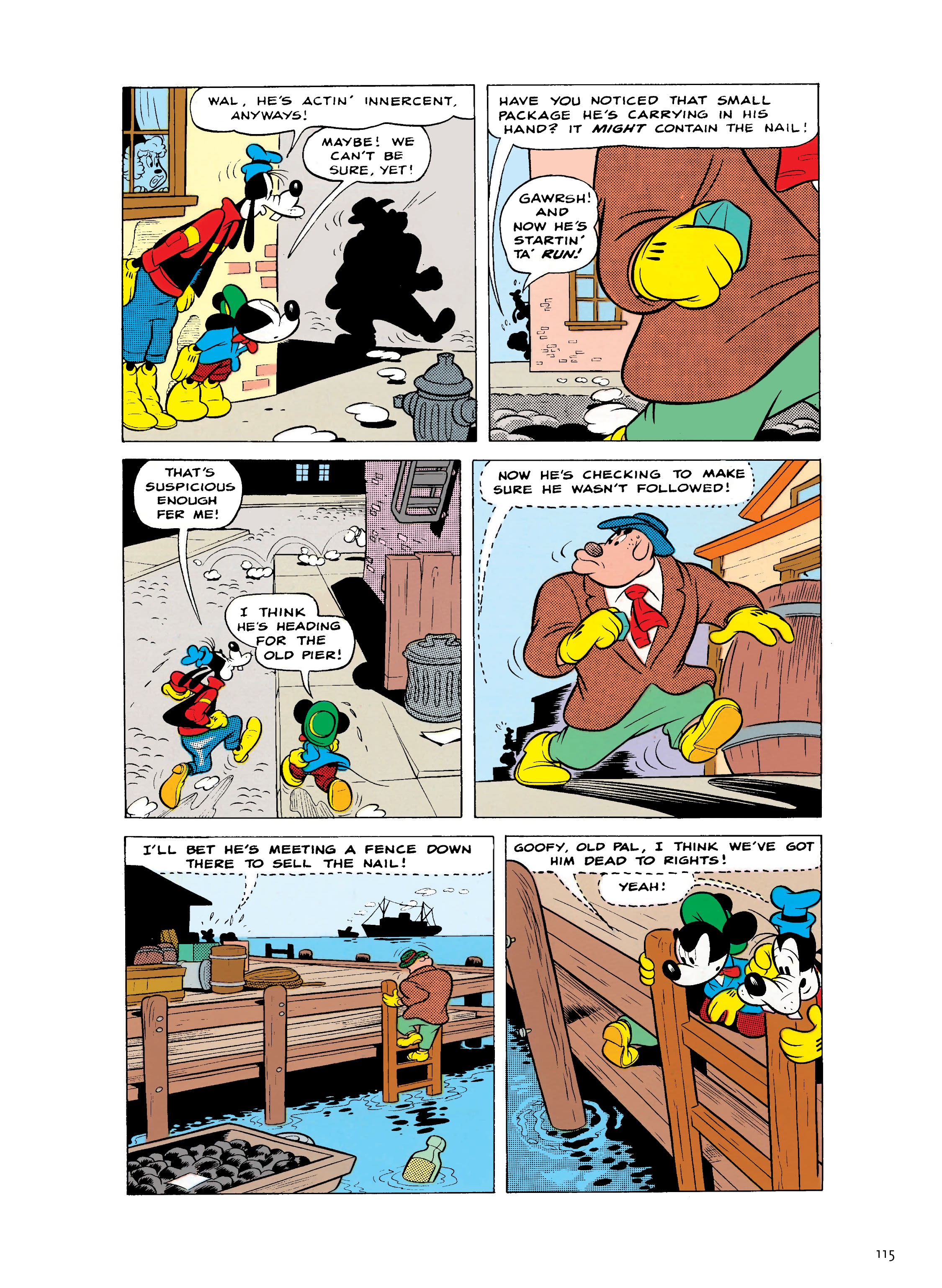 Read online Disney Masters comic -  Issue # TPB 17 (Part 2) - 20