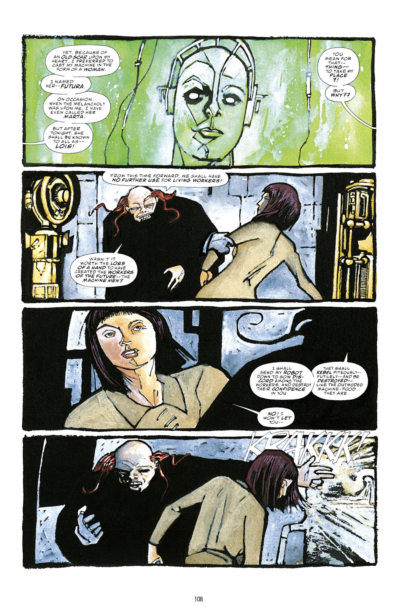 Read online Elseworlds: Justice League comic -  Issue # TPB 2 (Part 2) - 6