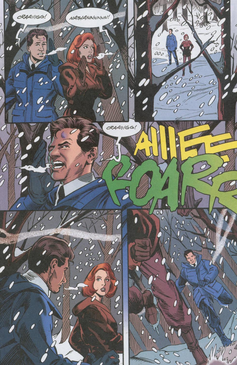 Read online The X-Files (1995) comic -  Issue #26 - 15