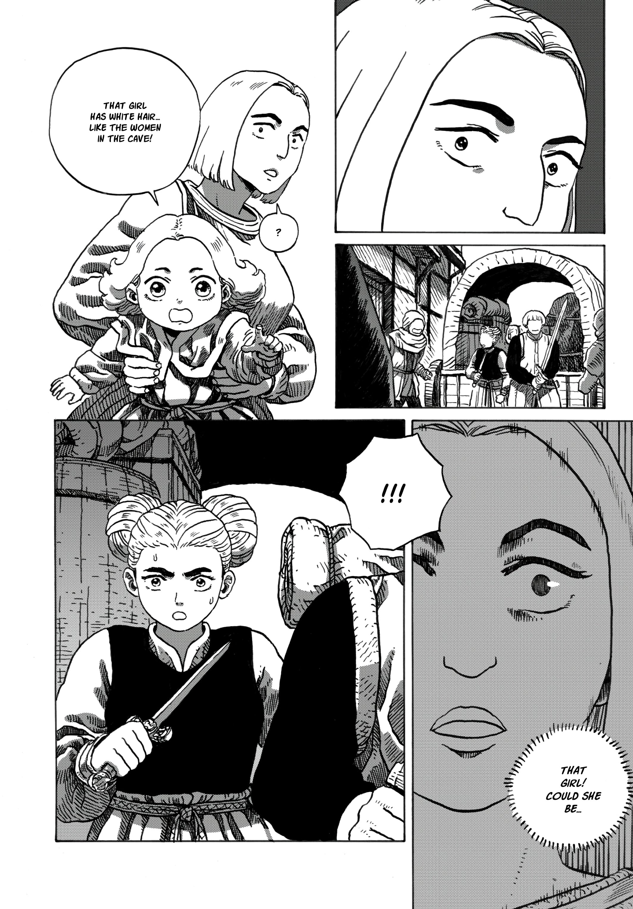 Read online Talli, Daughter of the Moon comic -  Issue # TPB 1 (Part 1) - 85
