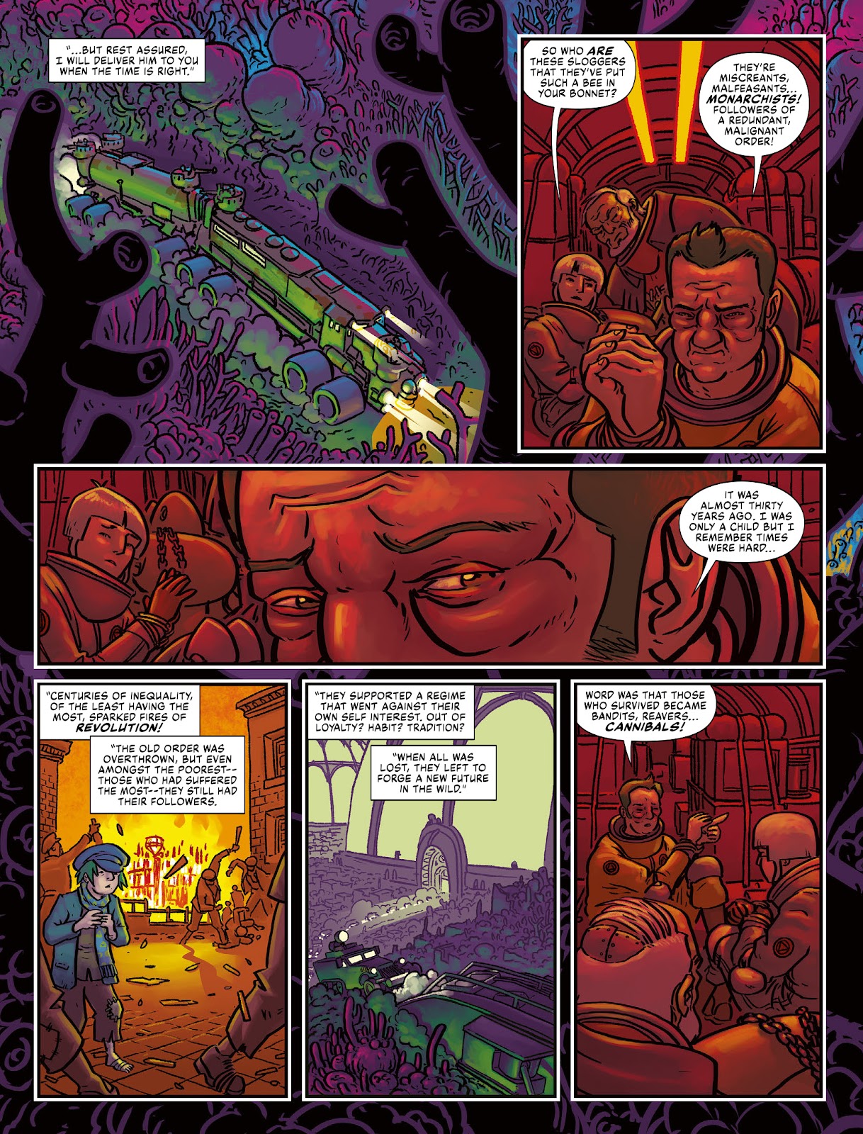 2000 AD issue 2354 - Page 13