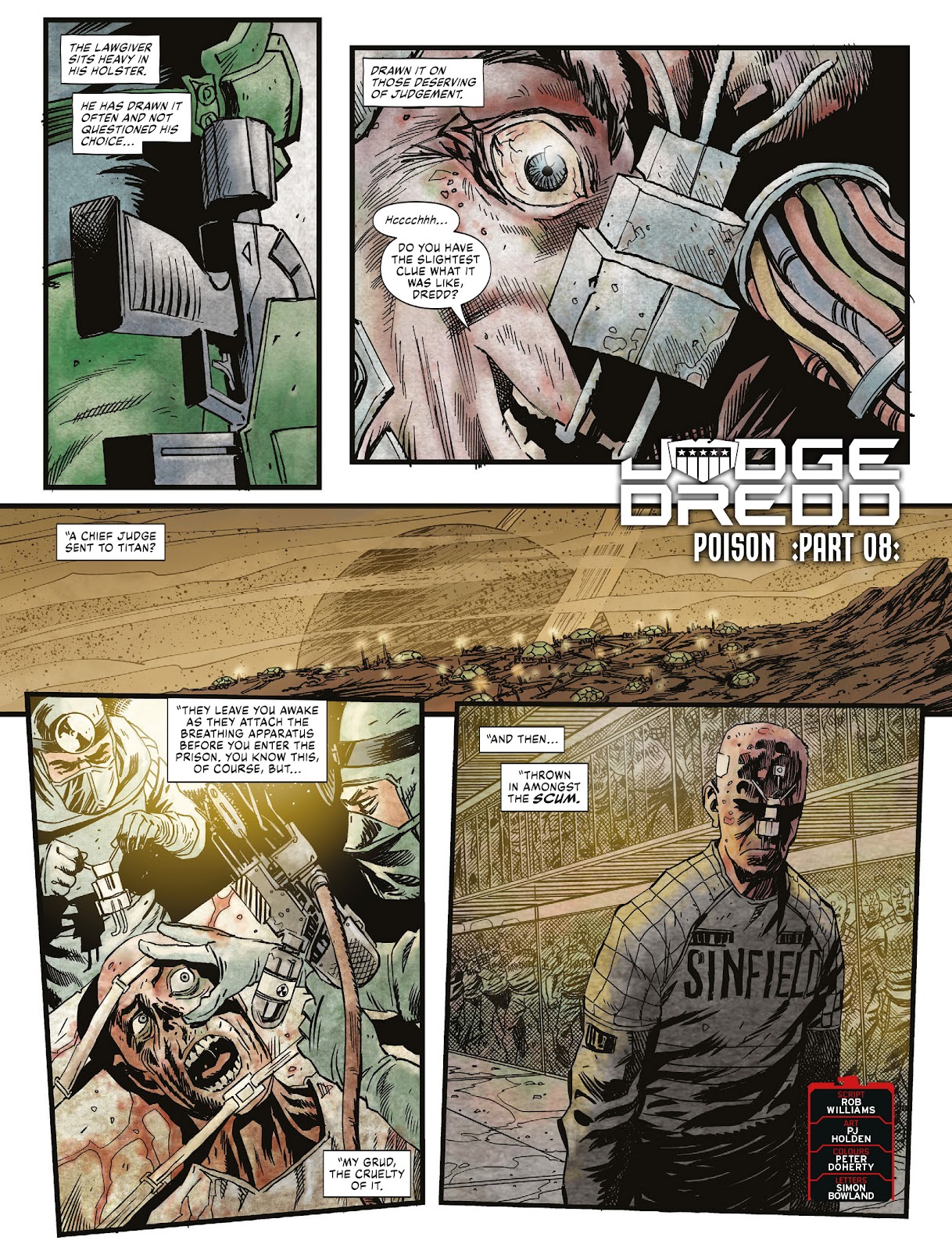 2000 AD issue 2359 - Page 3