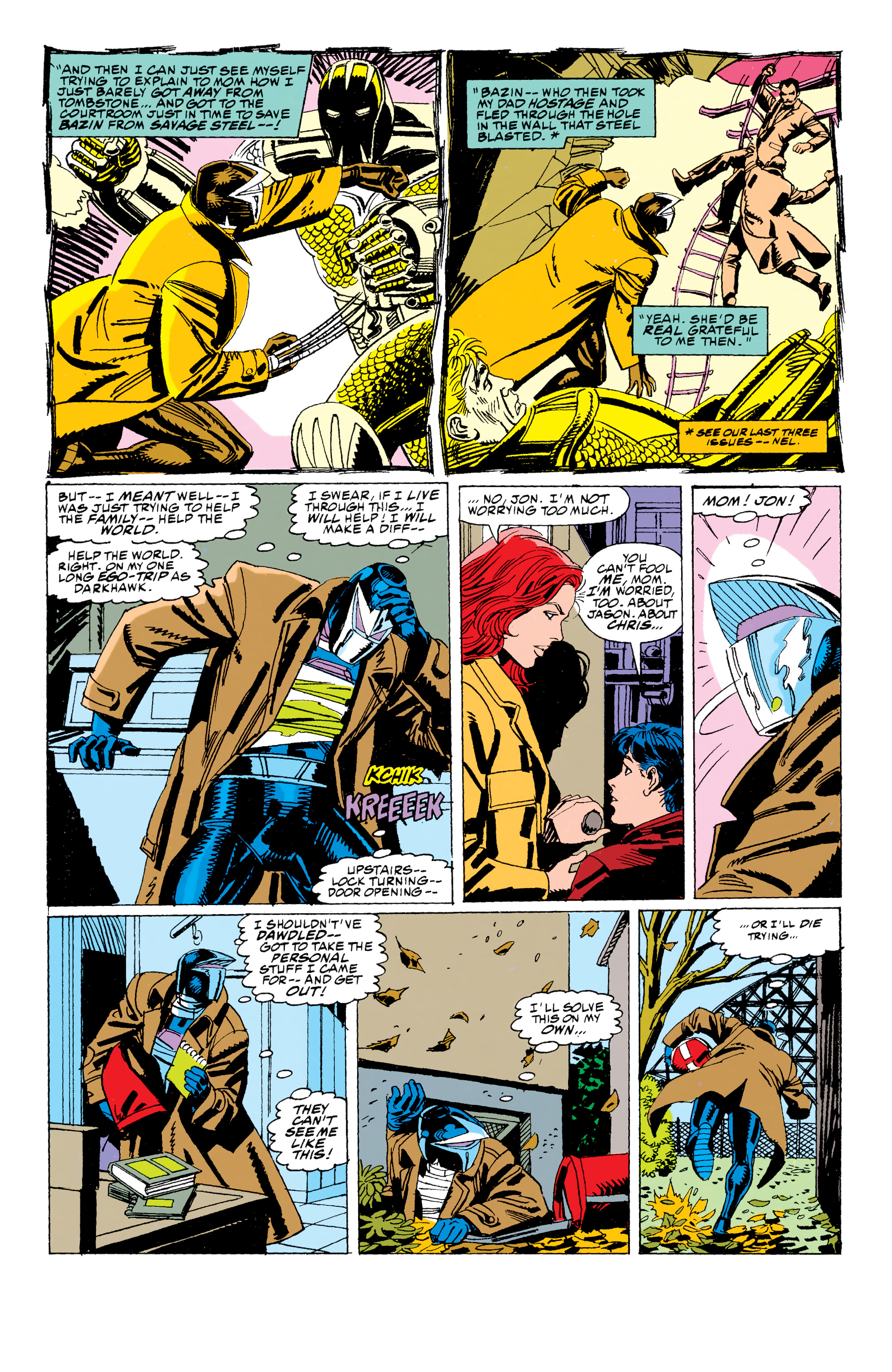 Read online Spider-Man Vs. Venom Omnibus comic -  Issue # TPB (Part 4) - 71
