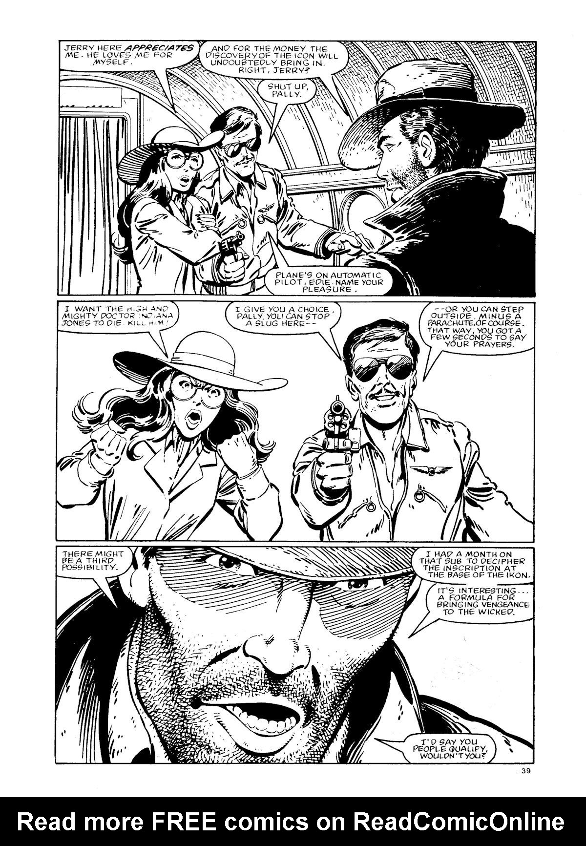 Read online Star Wars Weekly comic -  Issue #169 - 43