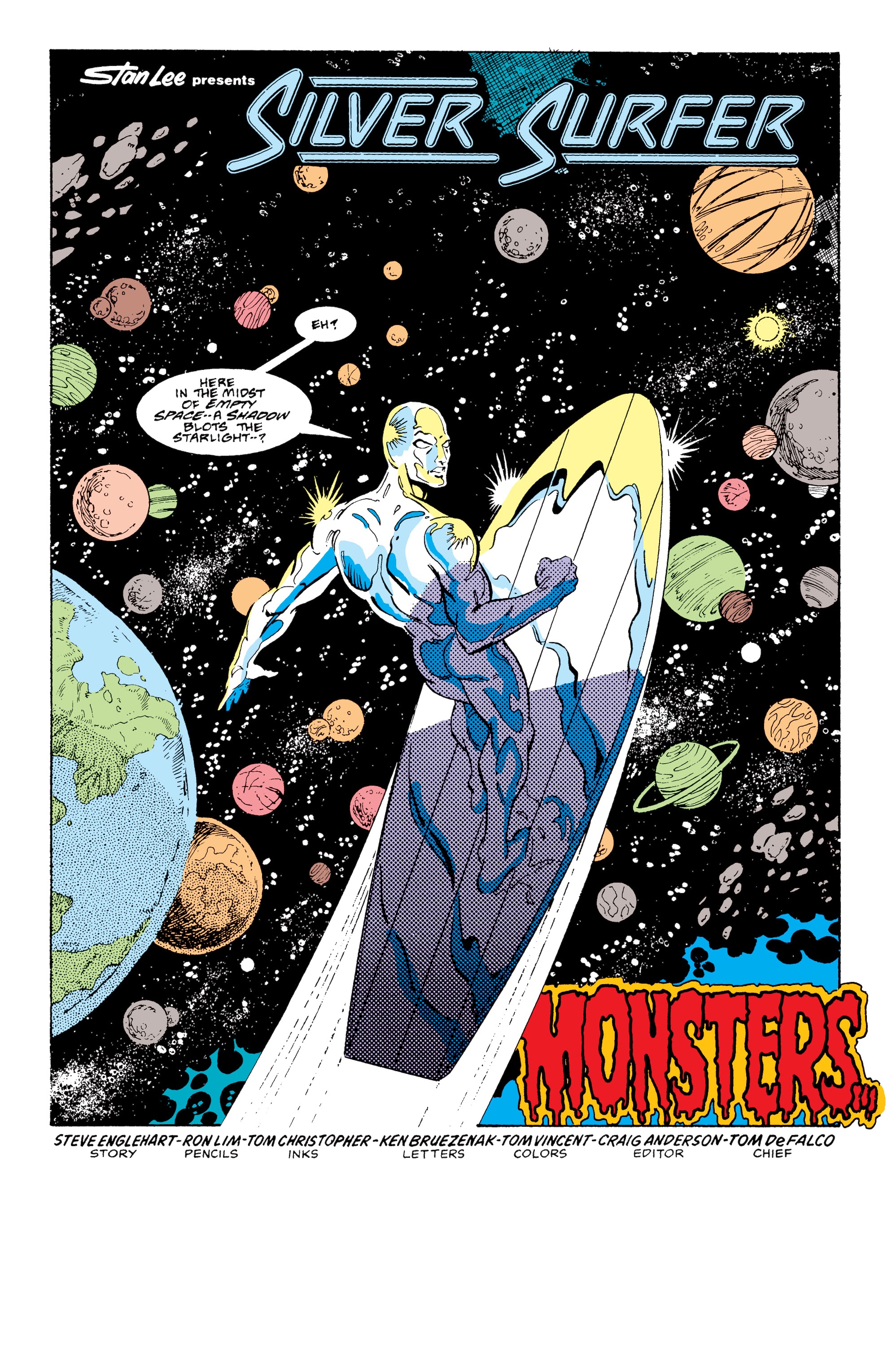 Read online Silver Surfer Epic Collection comic -  Issue # TPB 4 (Part 3) - 31
