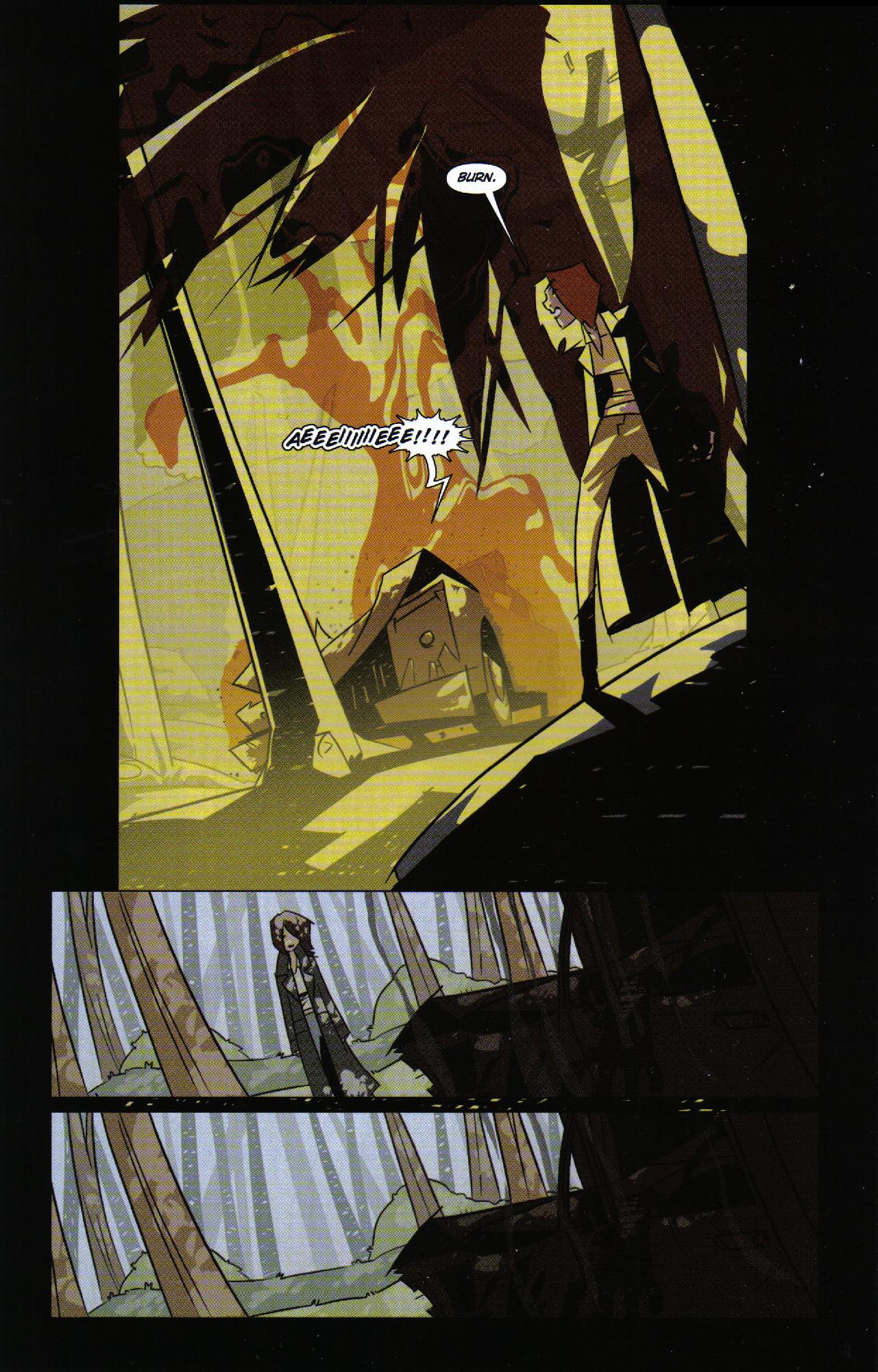 Read online Hope Falls comic -  Issue #2 - 10