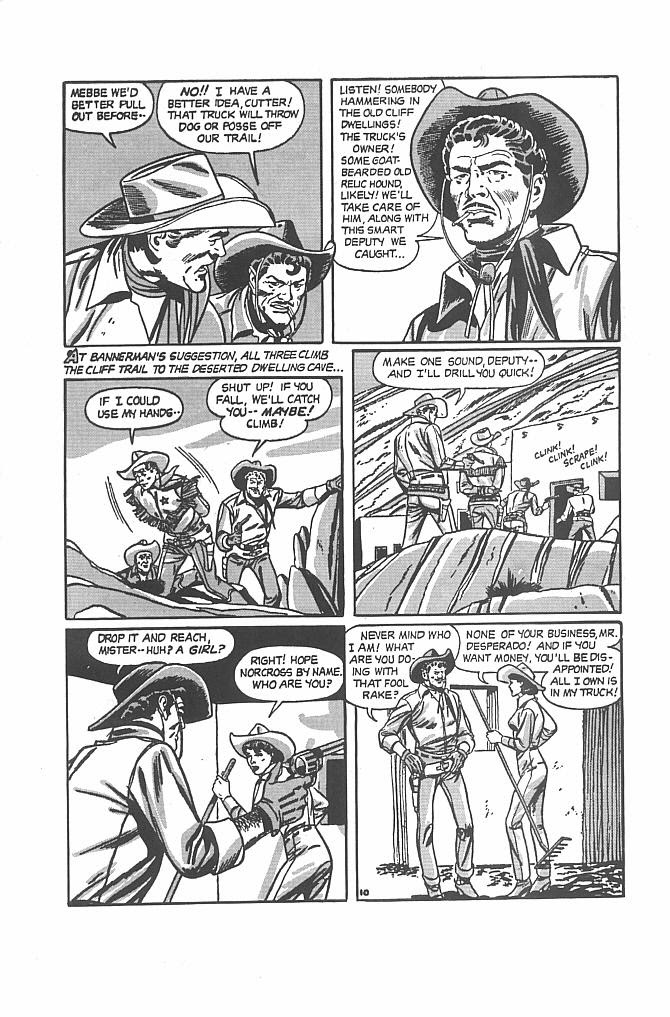 Read online Roy Rogers Western comic -  Issue #2 - 14