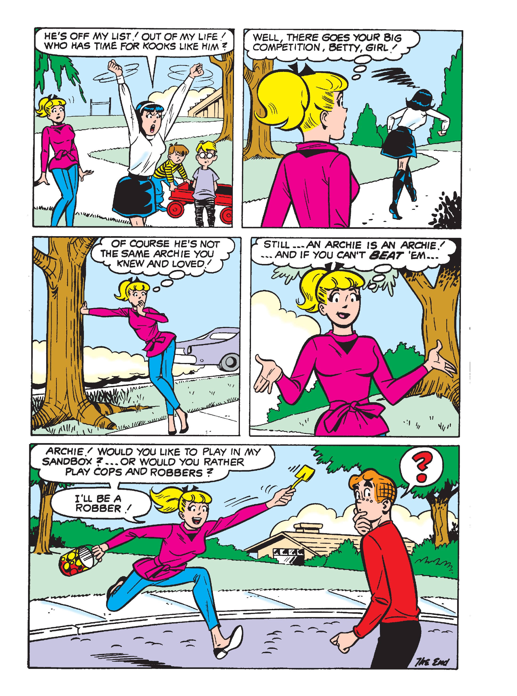 Read online Archie's Double Digest Magazine comic -  Issue #309 - 93