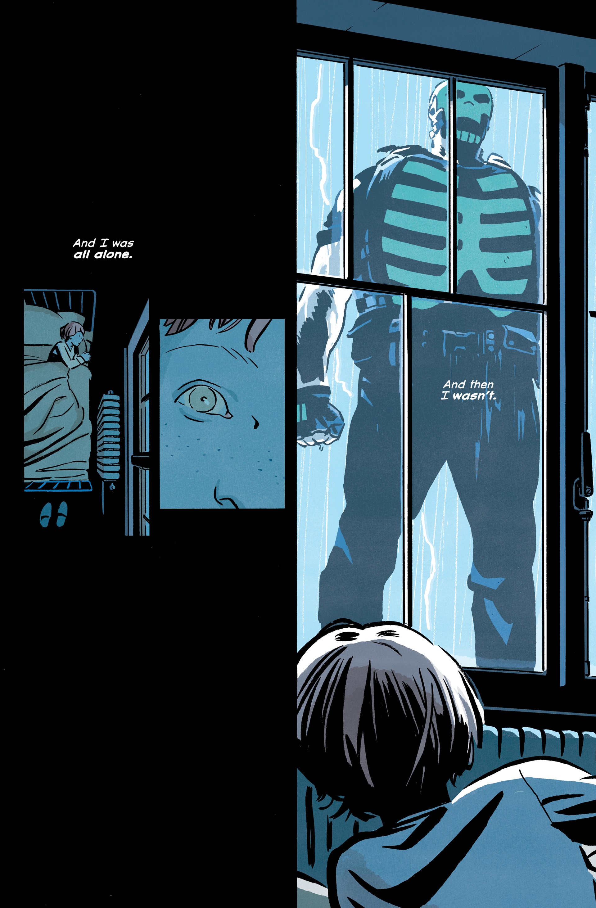 Read online The World of Black Hammer Library Edition comic -  Issue # TPB 4 (Part 1) - 29