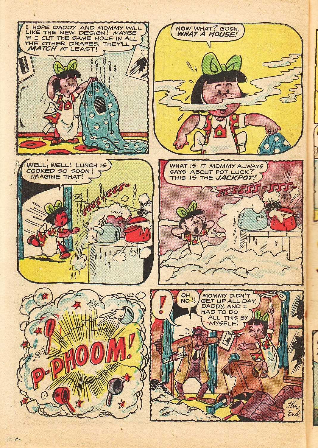 Read online Sweetie Pie comic -  Issue #2 - 24