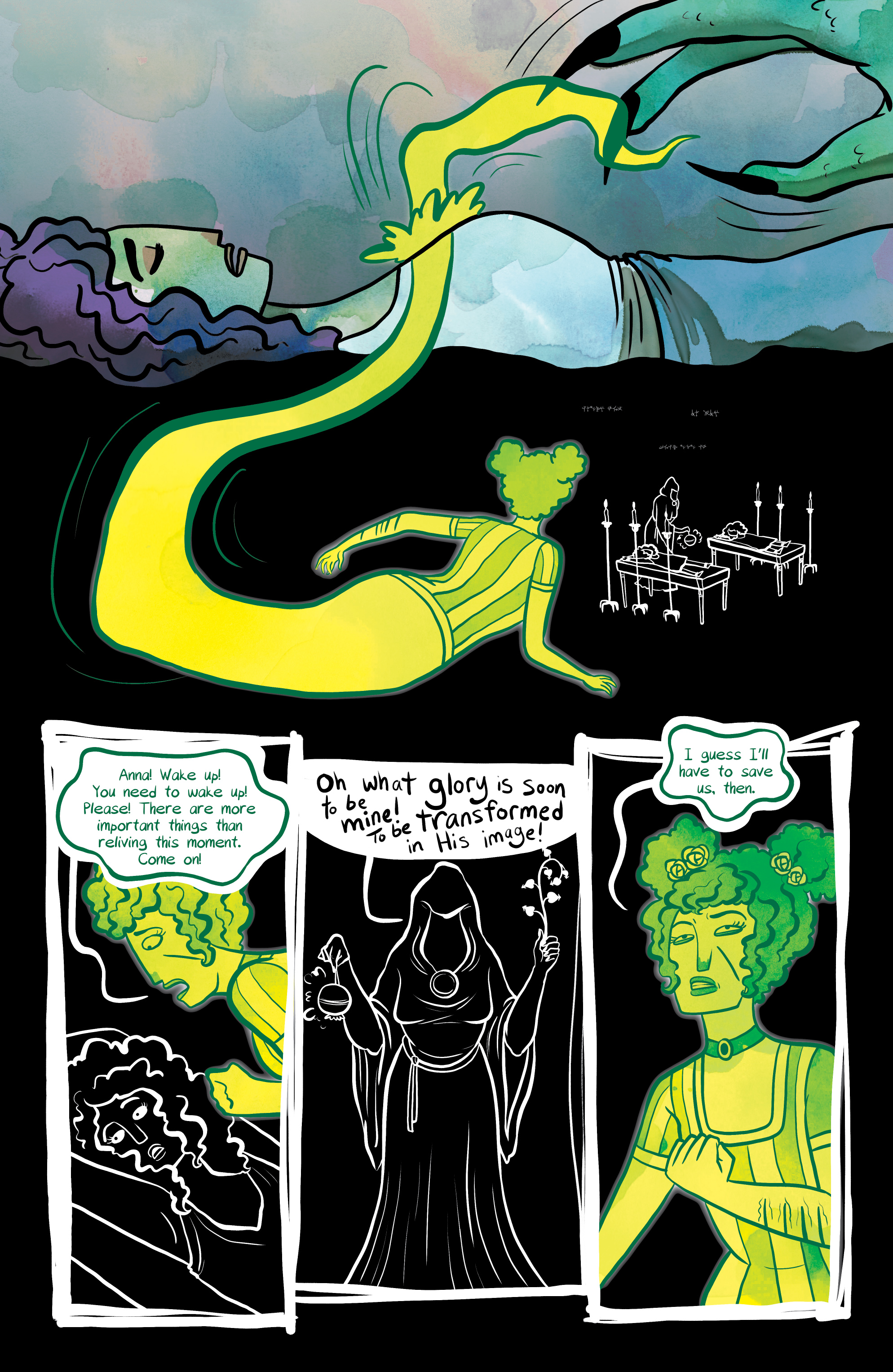 Read online Spectacle comic -  Issue # TPB 2 - 27