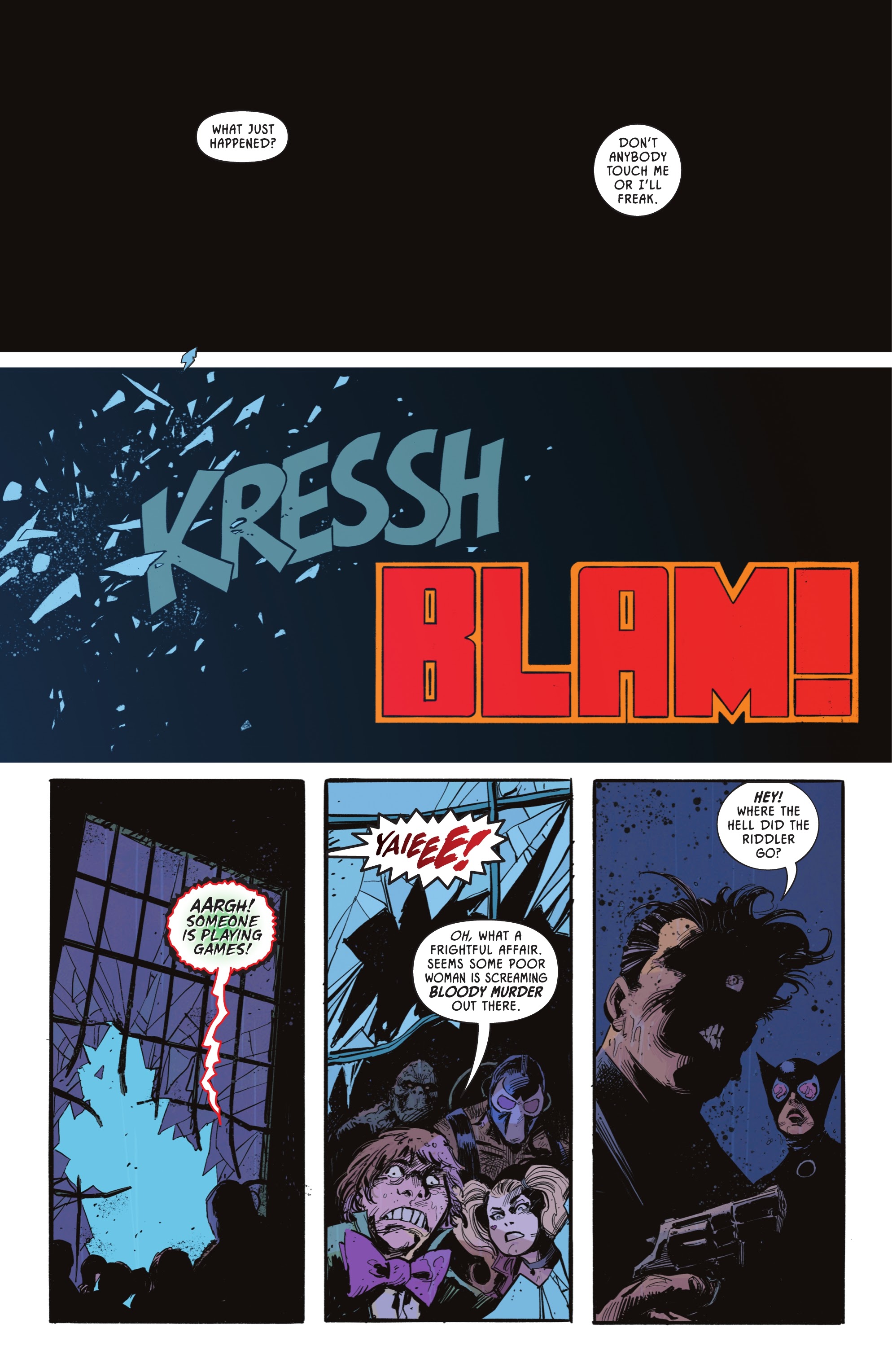 Read online The Joker Presents: A Puzzlebox comic -  Issue #9 - 10