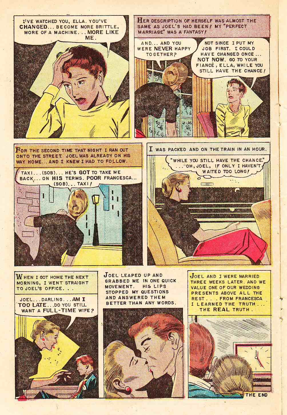 Read online Romantic Hearts comic -  Issue #2 - 16