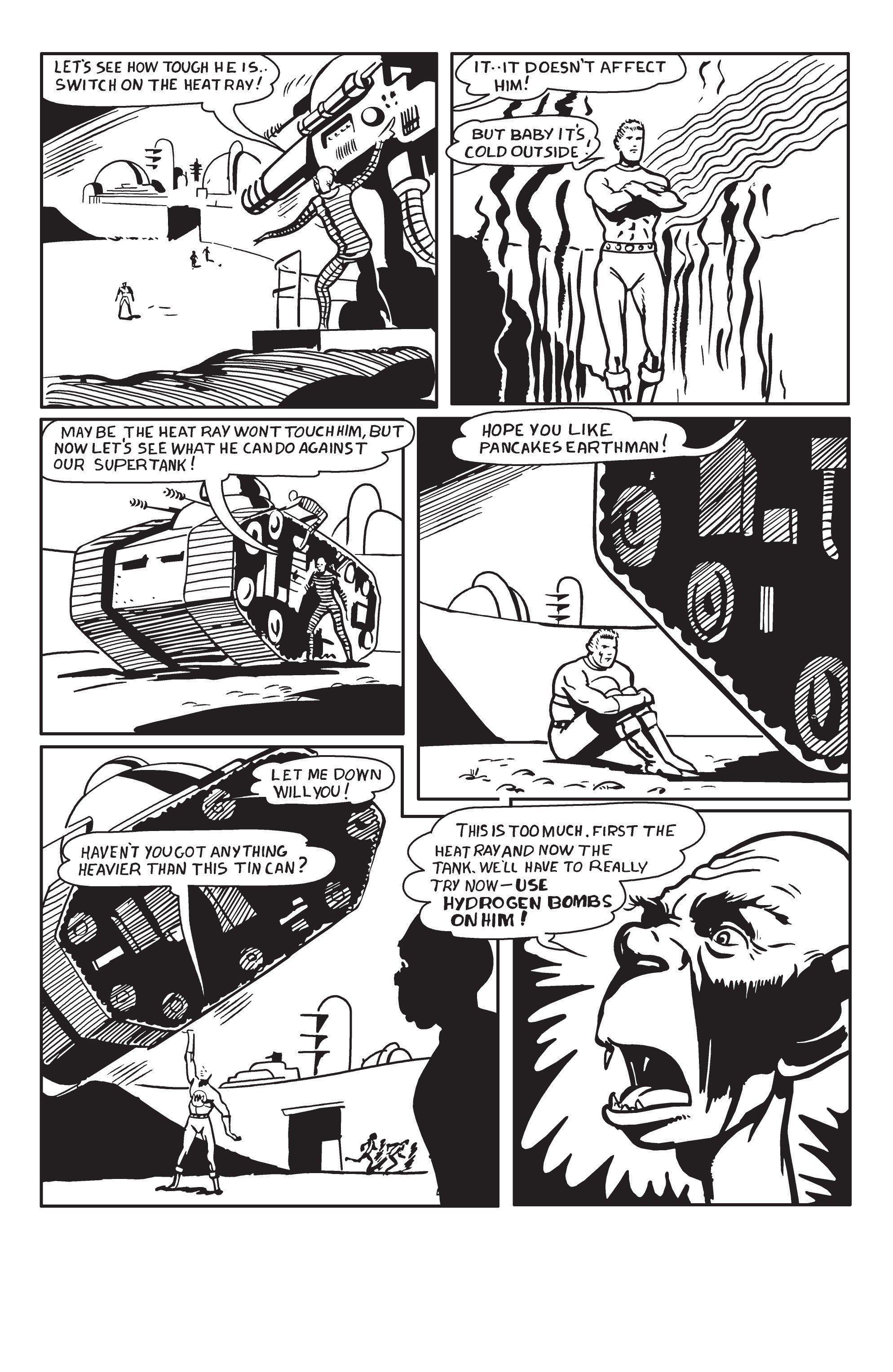 Read online Marvelman comic -  Issue #34 - 15