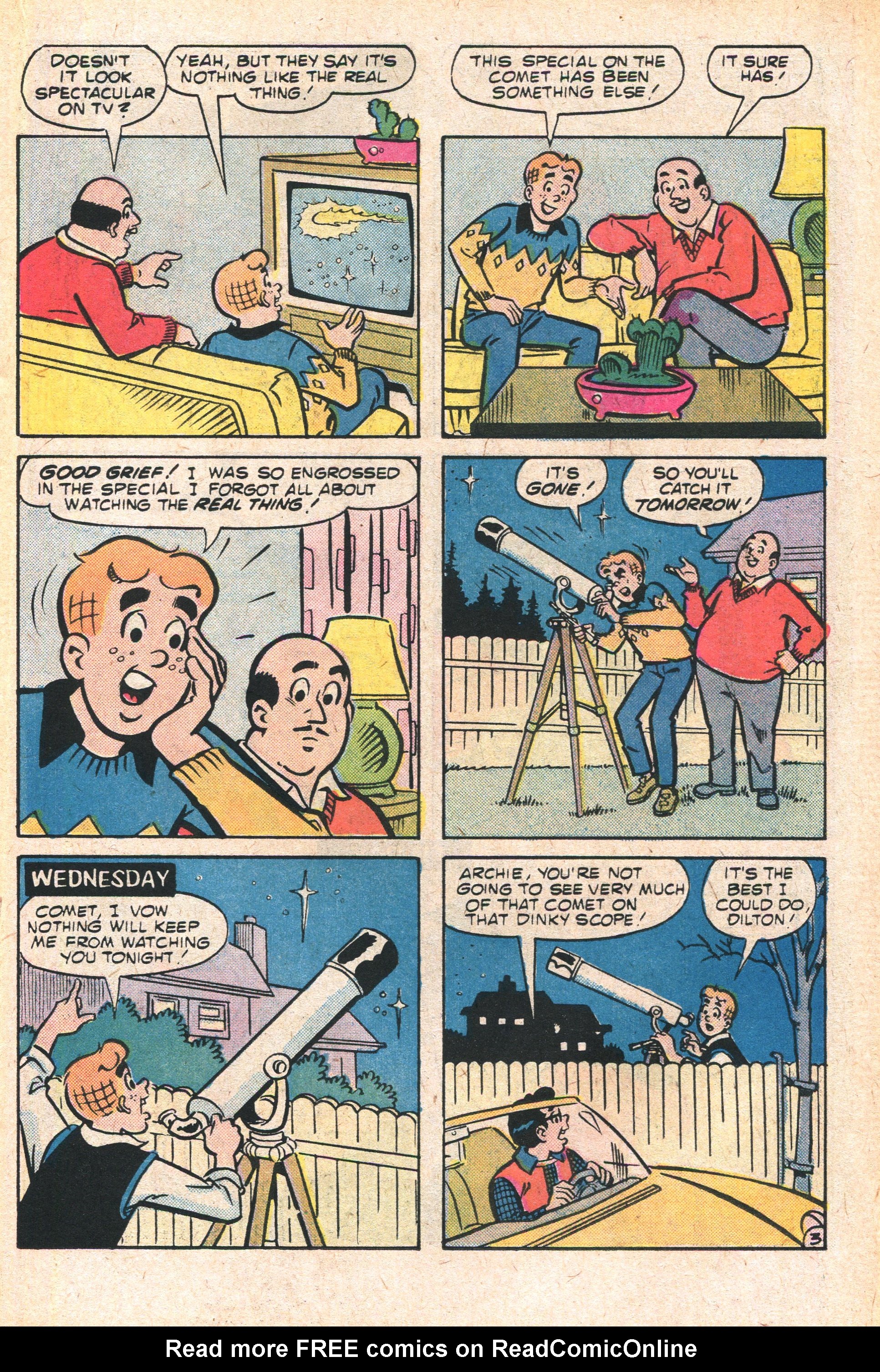 Read online Laugh (Comics) comic -  Issue #395 - 15