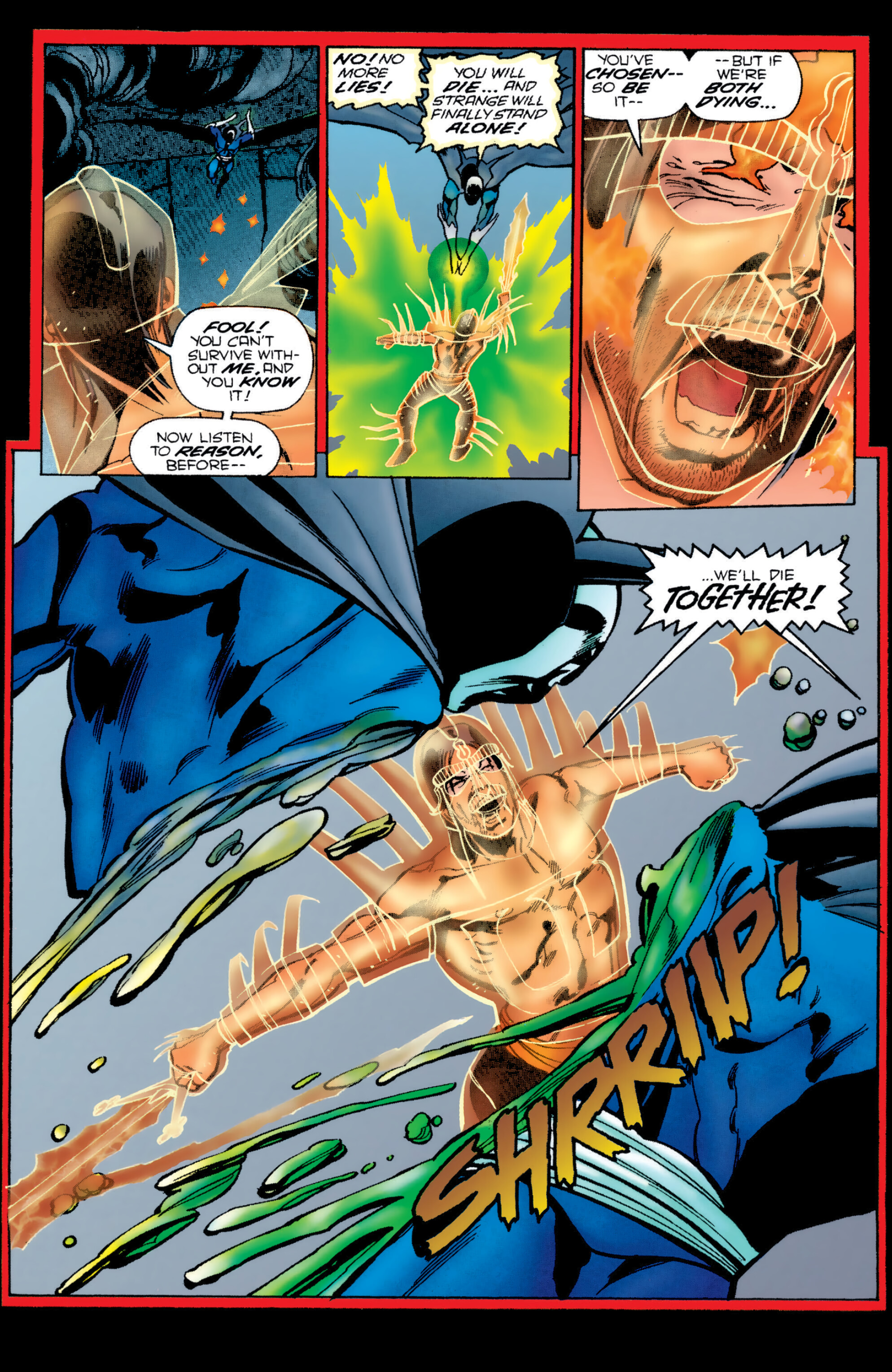 Read online Doctor Strange, Sorcerer Supreme Omnibus comic -  Issue # TPB 3 (Part 6) - 17