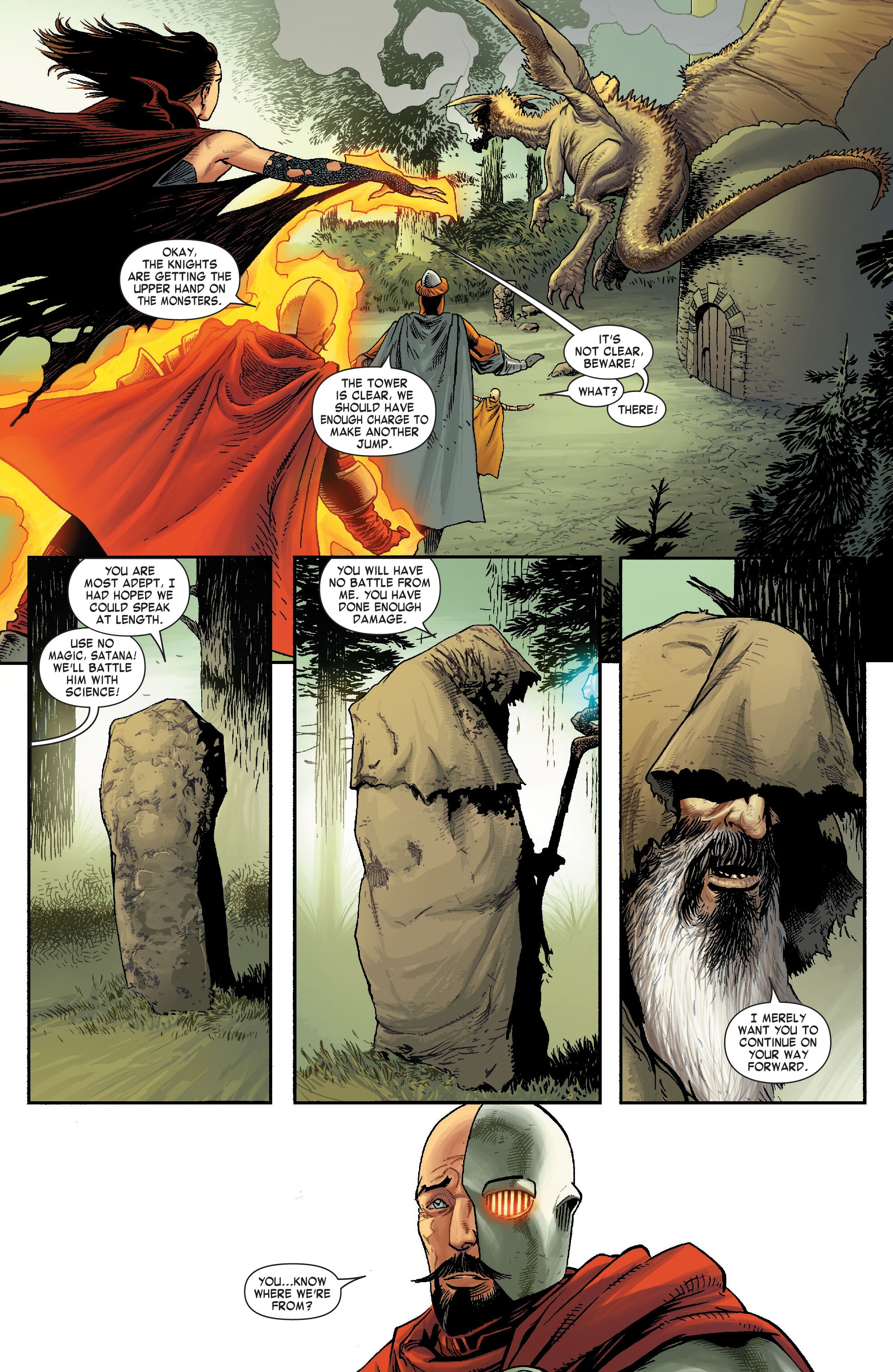 Read online Thunderbolts: Uncaged Omnibus comic -  Issue # TPB (Part 7) - 80