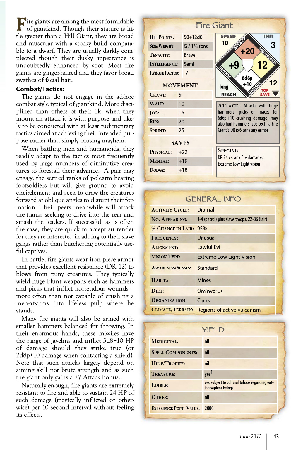 Read online Knights of the Dinner Table comic -  Issue #188 - 45