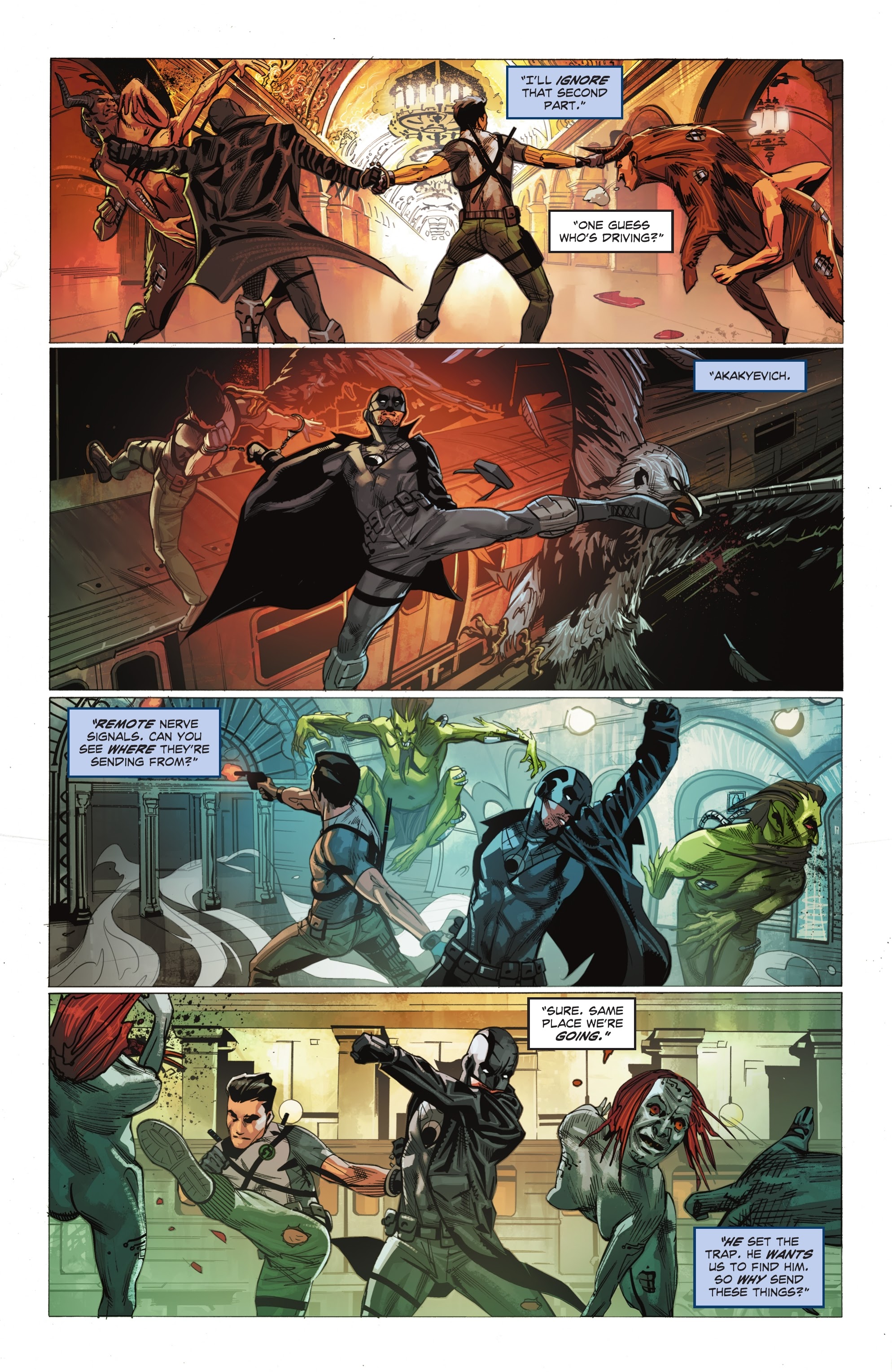 Read online Midnighter: The Complete Collection comic -  Issue # TPB (Part 2) - 10