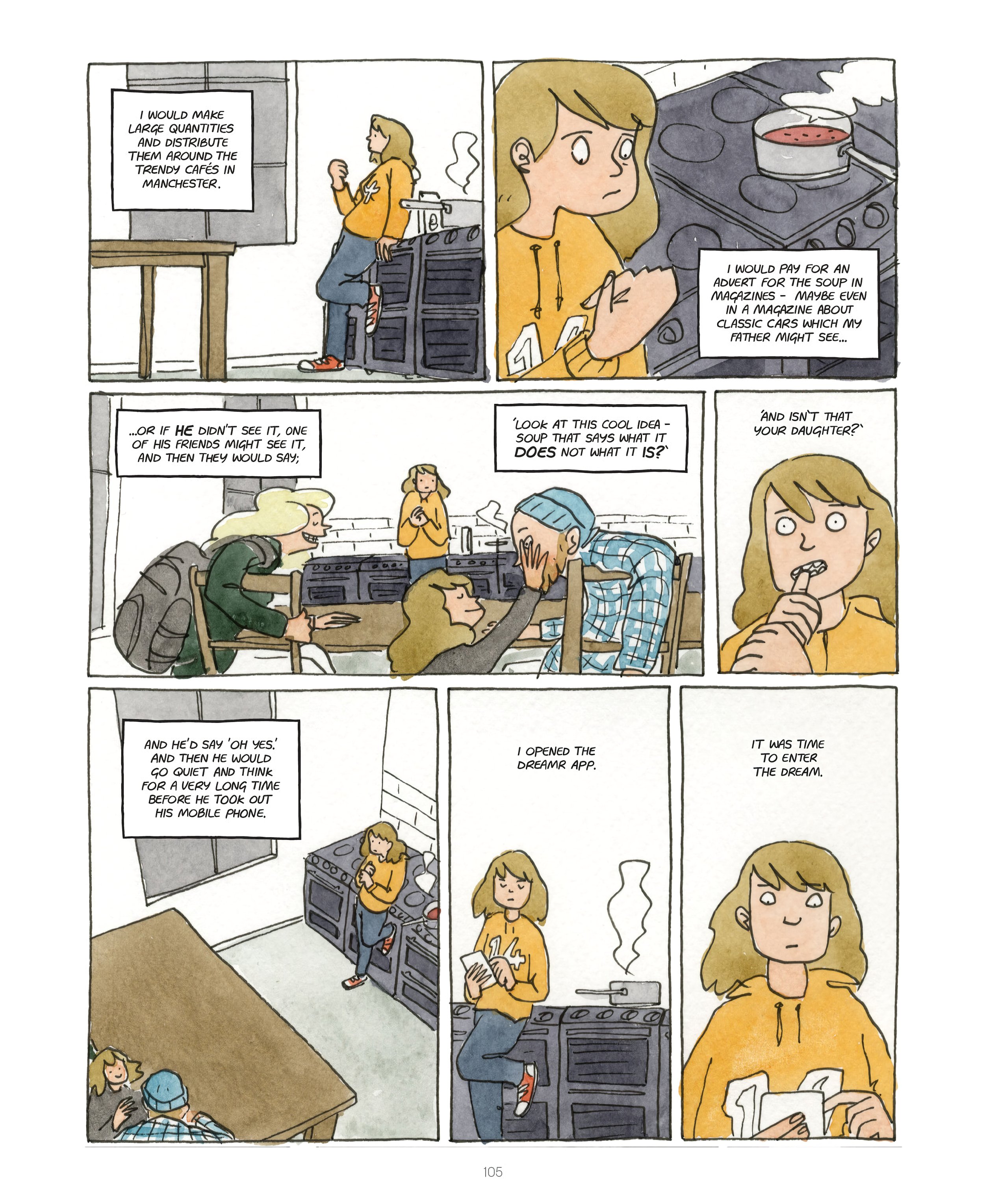 Read online Rivers comic -  Issue # TPB (Part 2) - 7