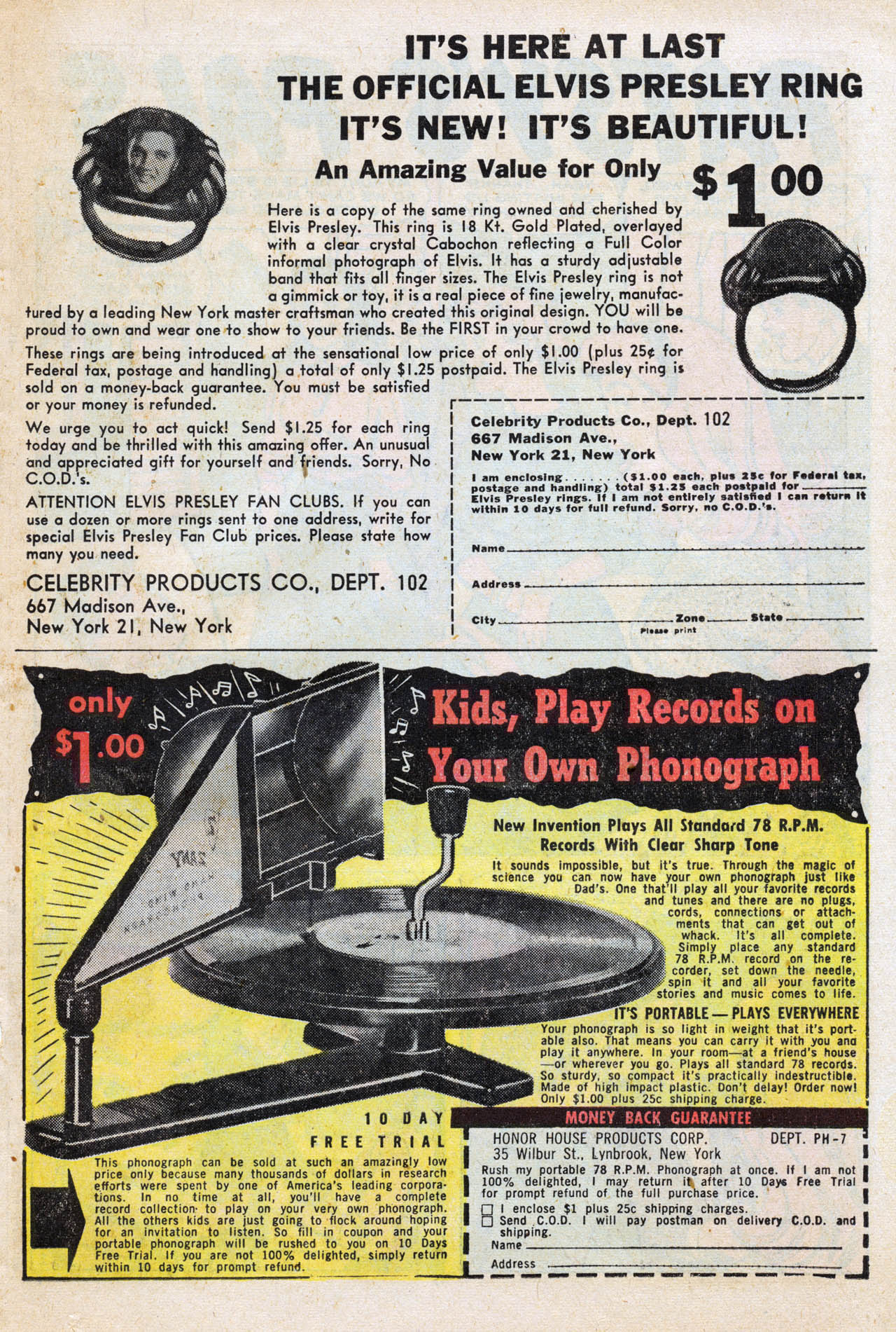 Read online Patsy and Hedy comic -  Issue #54 - 15