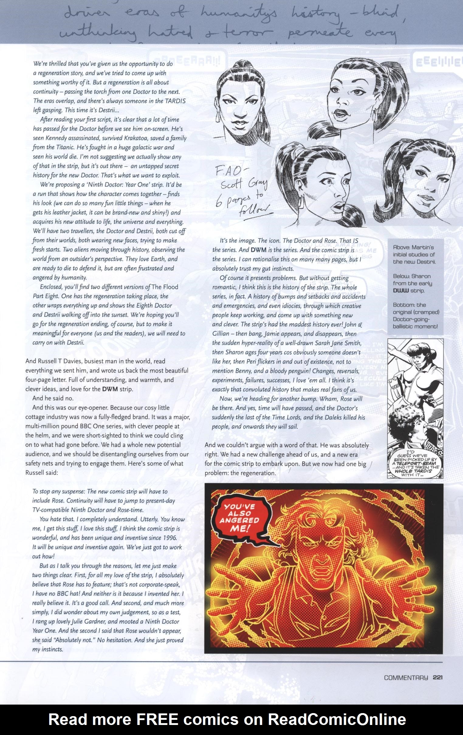 Read online Doctor Who Graphic Novel comic -  Issue # TPB 7 (Part 2) - 220