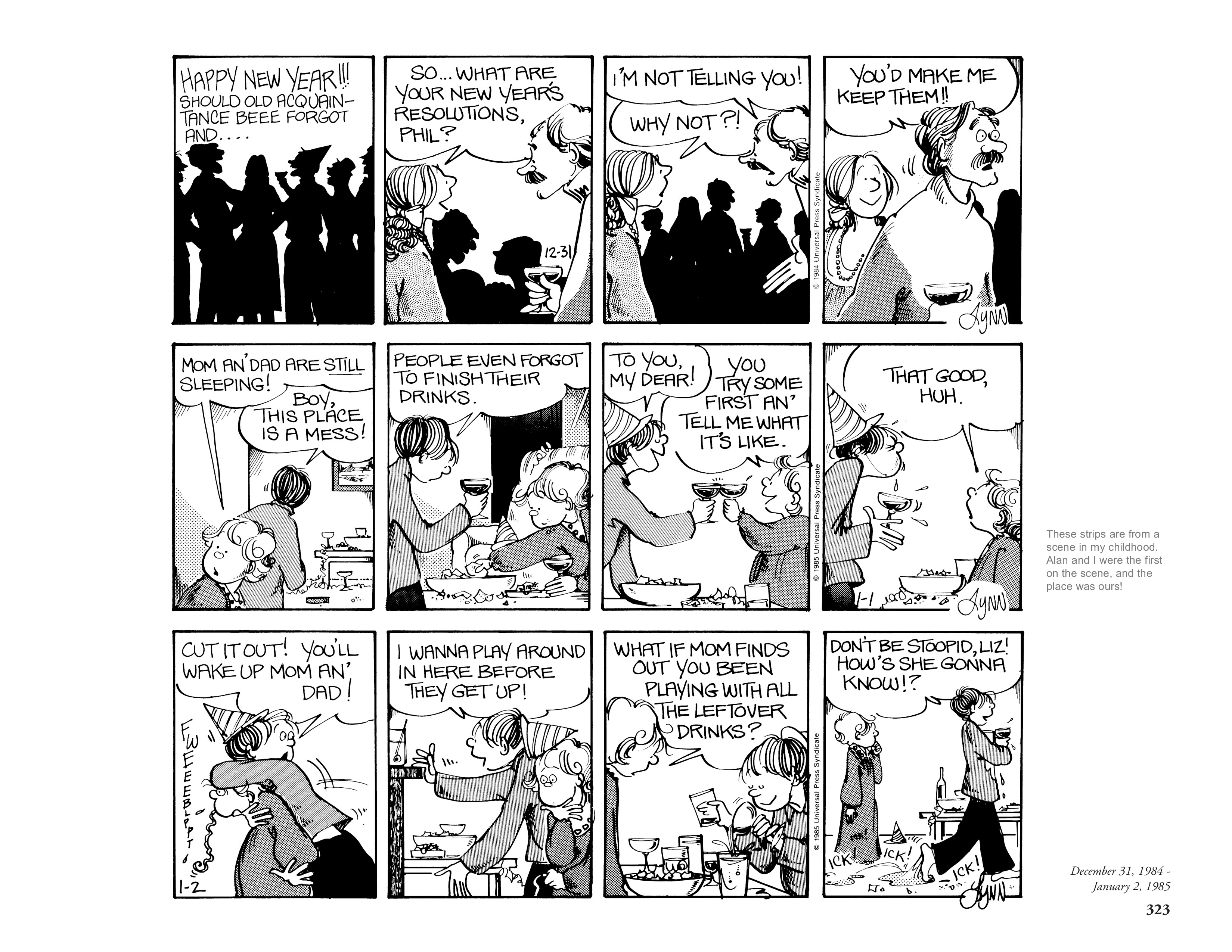 Read online For Better Or For Worse: The Complete Library comic -  Issue # TPB 2 (Part 4) - 24