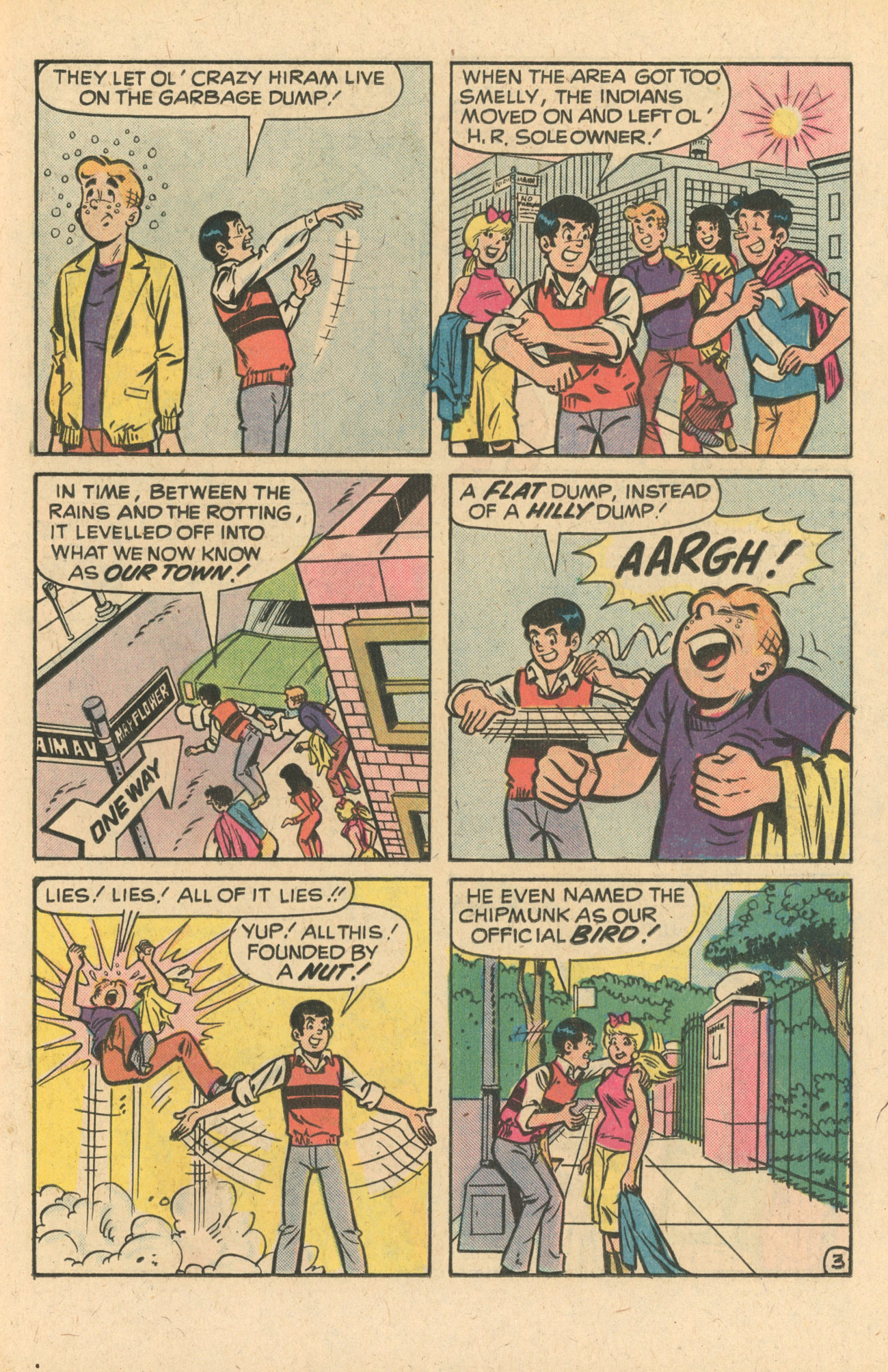 Read online Laugh (Comics) comic -  Issue #310 - 15