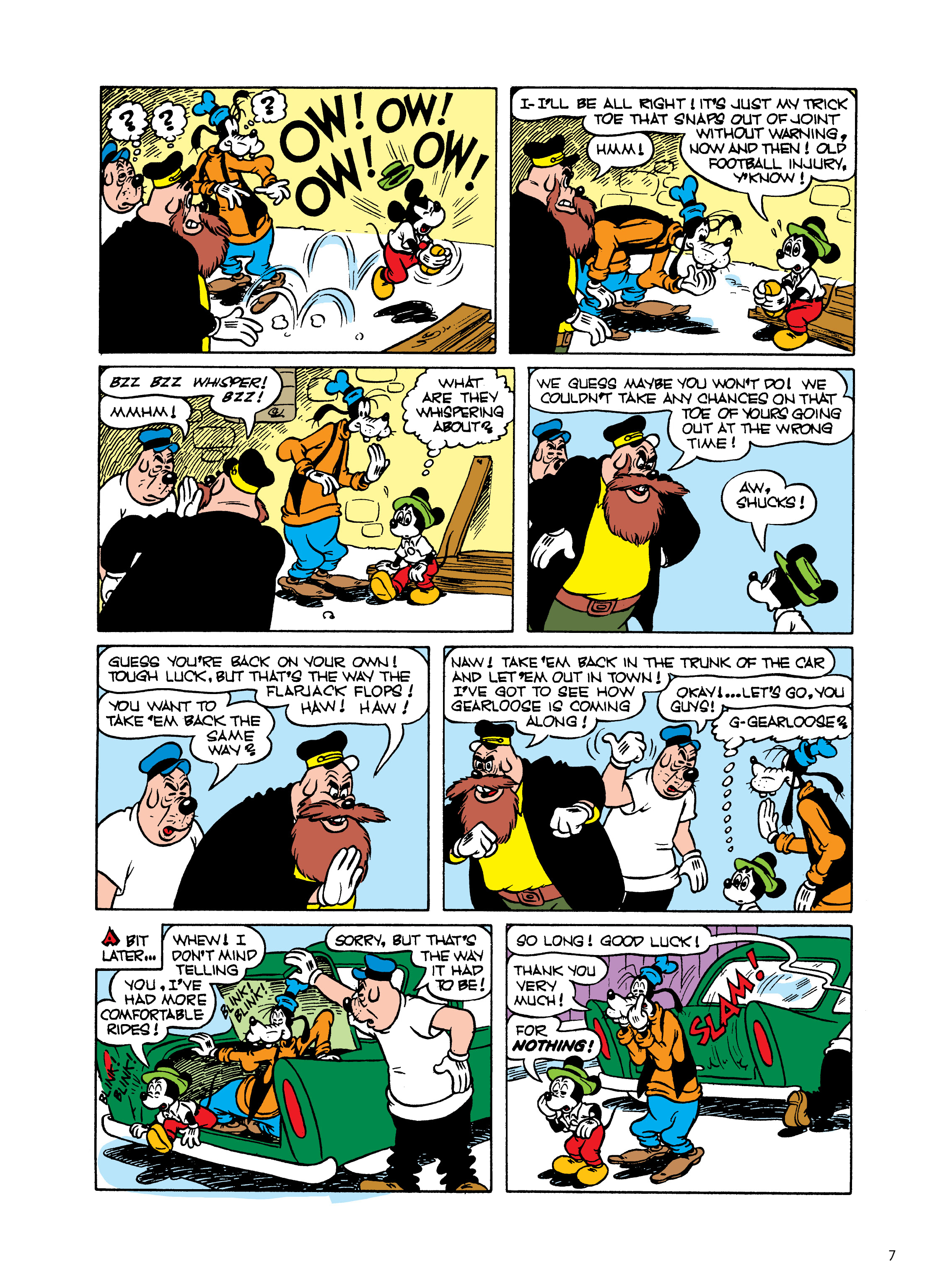 Read online Disney Masters comic -  Issue # TPB 21 (Part 1) - 16