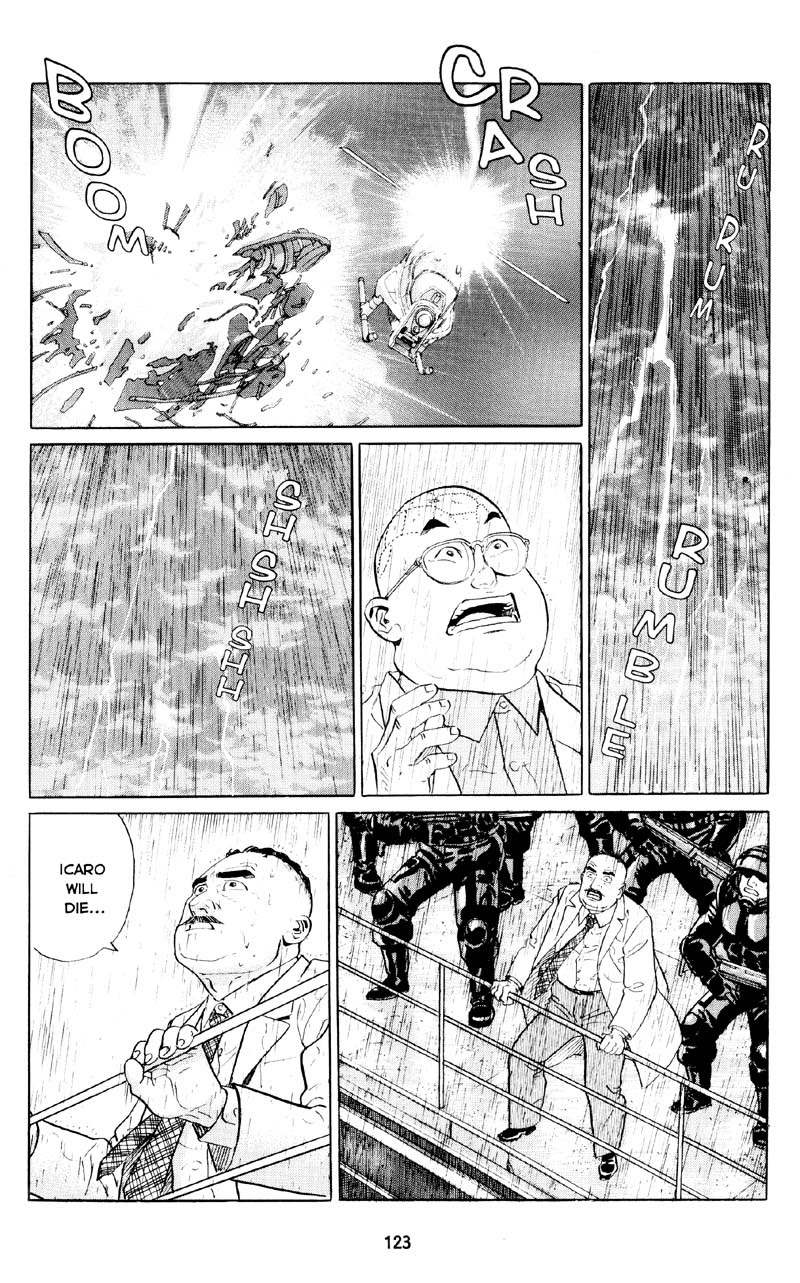 Read online Icaro comic -  Issue # TPB 2 - 117