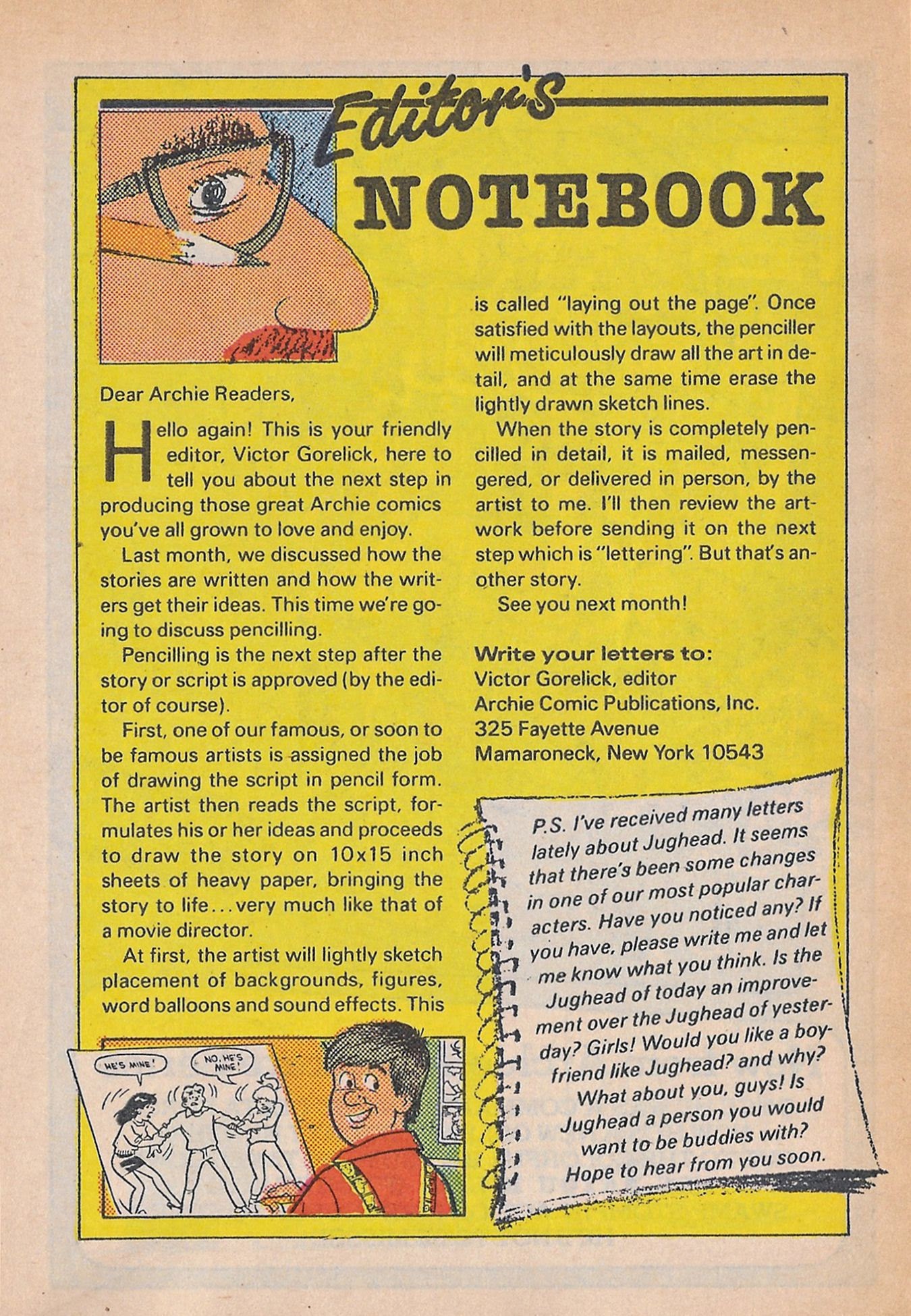 Read online Archie Digest Magazine comic -  Issue #97 - 123