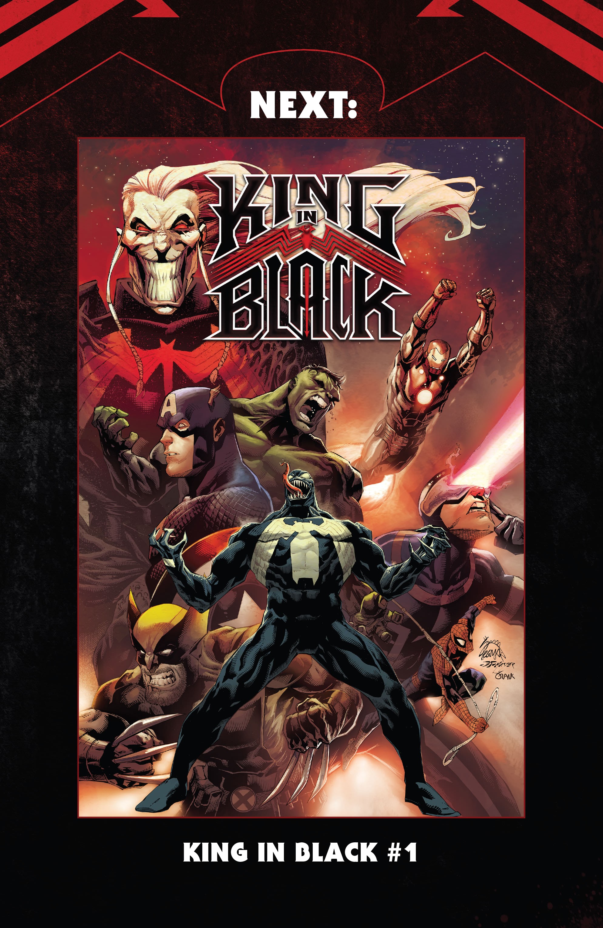 Read online Venom (2018) comic -  Issue #30 - 26
