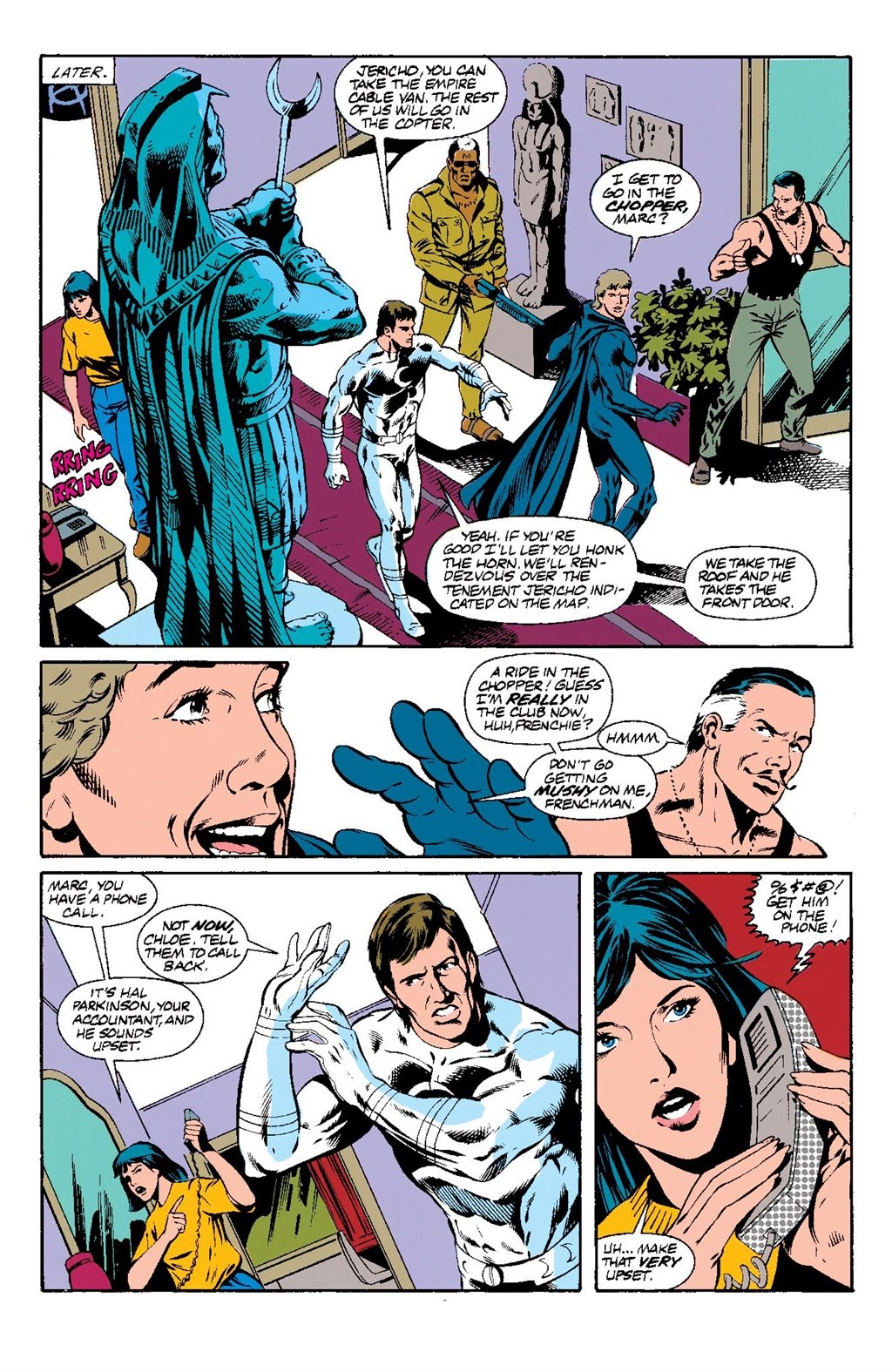 Read online Moon Knight Epic Collection comic -  Issue # TPB 4 (Part 5) - 15