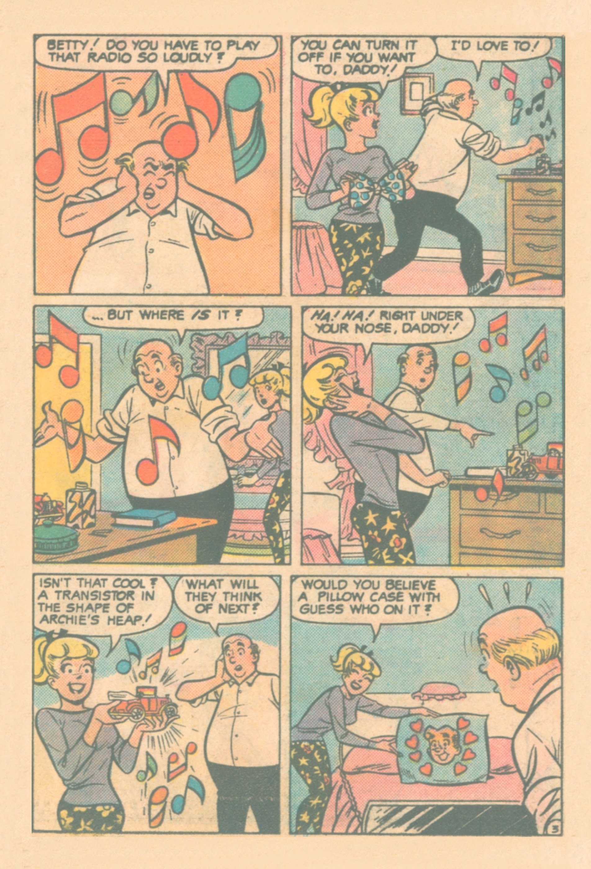 Read online Laugh Comics Digest comic -  Issue #6 - 11