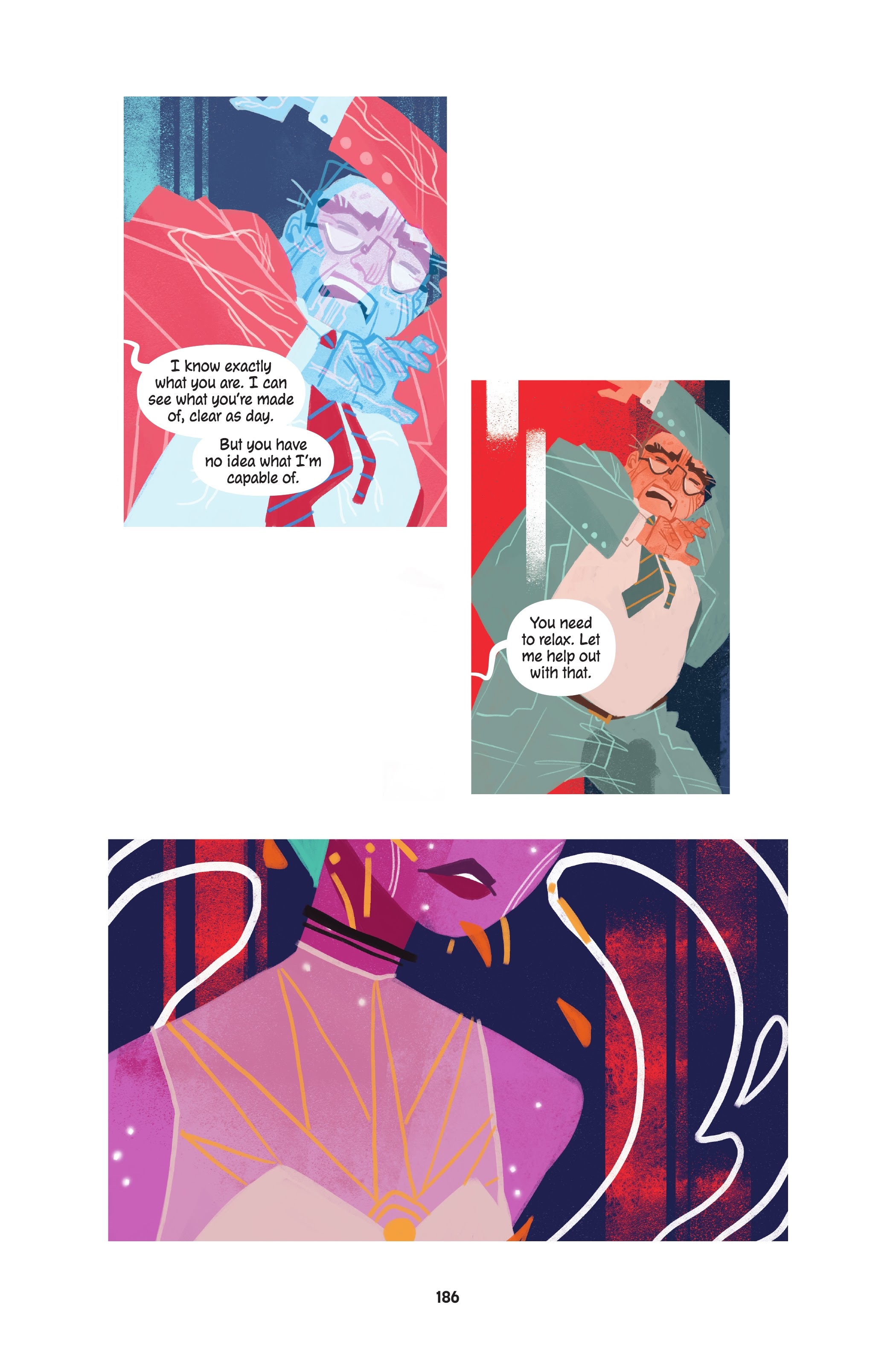 Read online Galaxy: The Prettiest Star comic -  Issue # TPB (Part 2) - 74