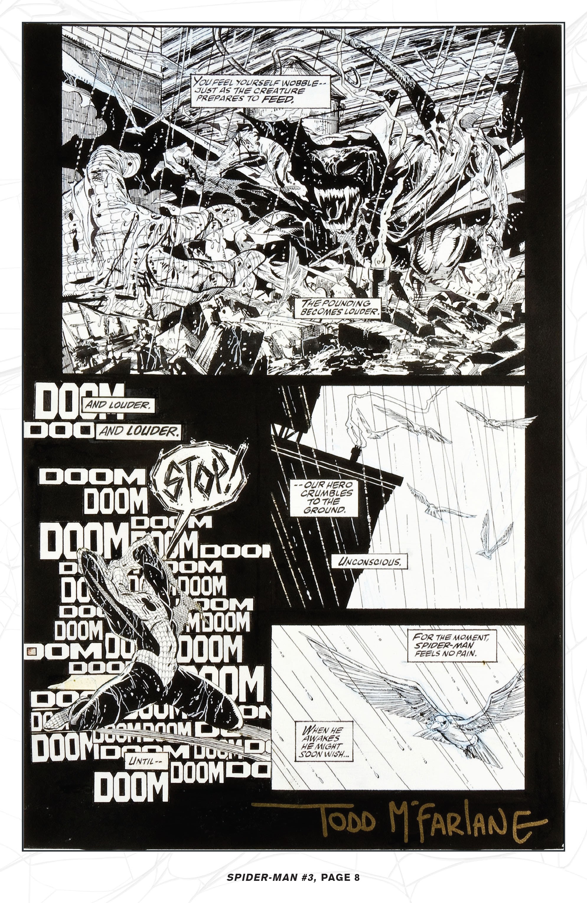 Read online Spider-Man (1990) comic -  Issue # _Spider-Man by Todd Mcfarlane - The Complete Collection (Part 4) - 112