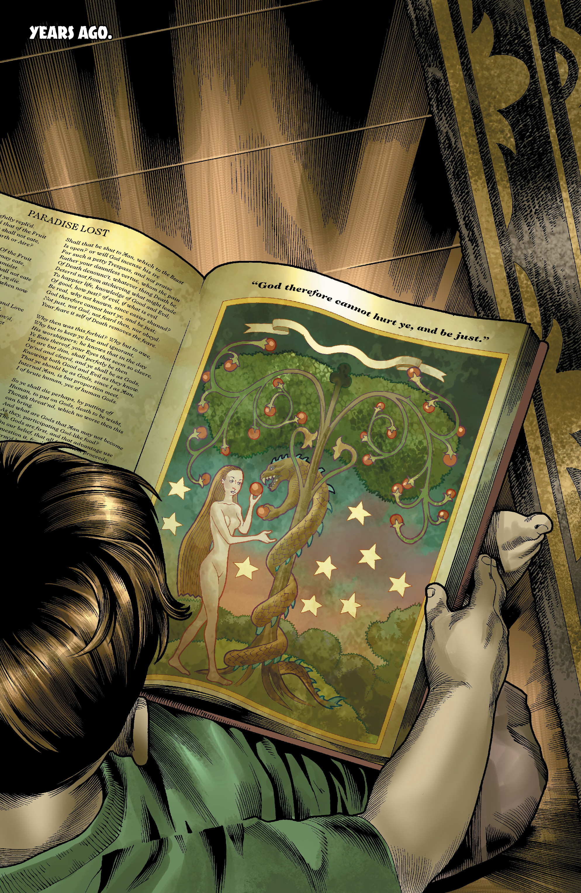 Read online Immortal Hulk Omnibus comic -  Issue # TPB (Part 10) - 85