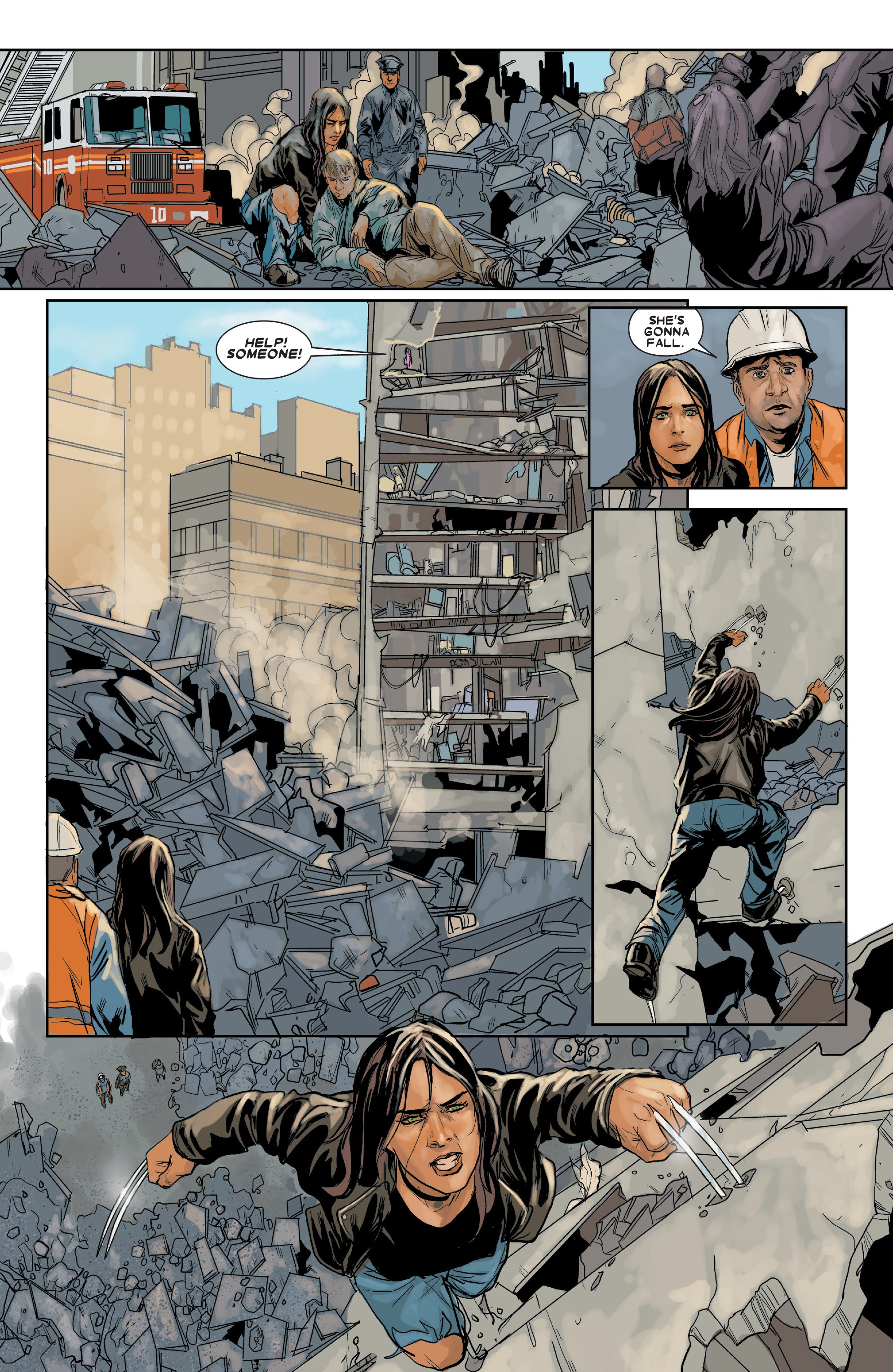 Read online X-23: The Complete Collection comic -  Issue # TPB 2 (Part 3) - 75