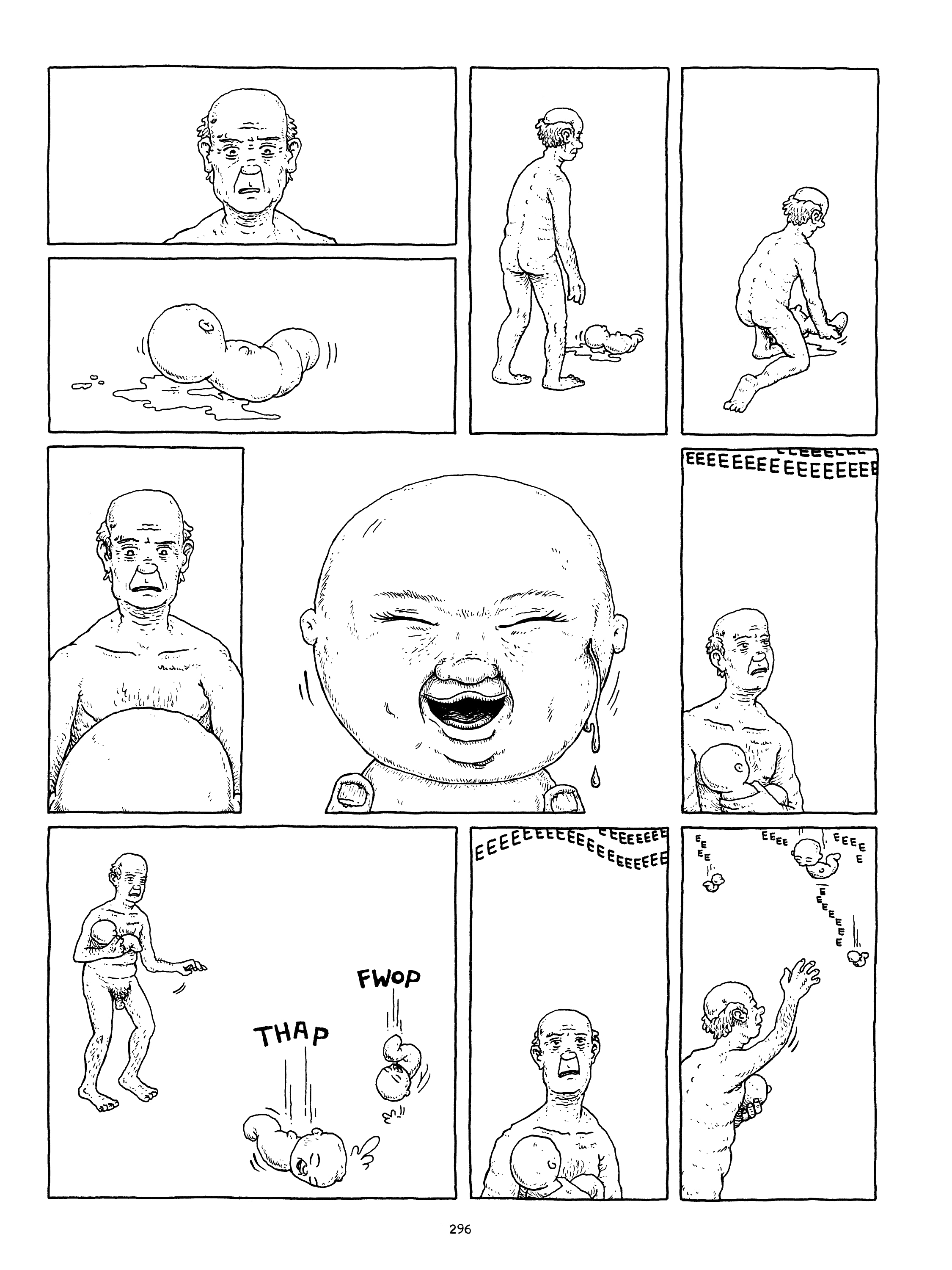 Read online Nod Away comic -  Issue # TPB 2 (Part 3) - 94