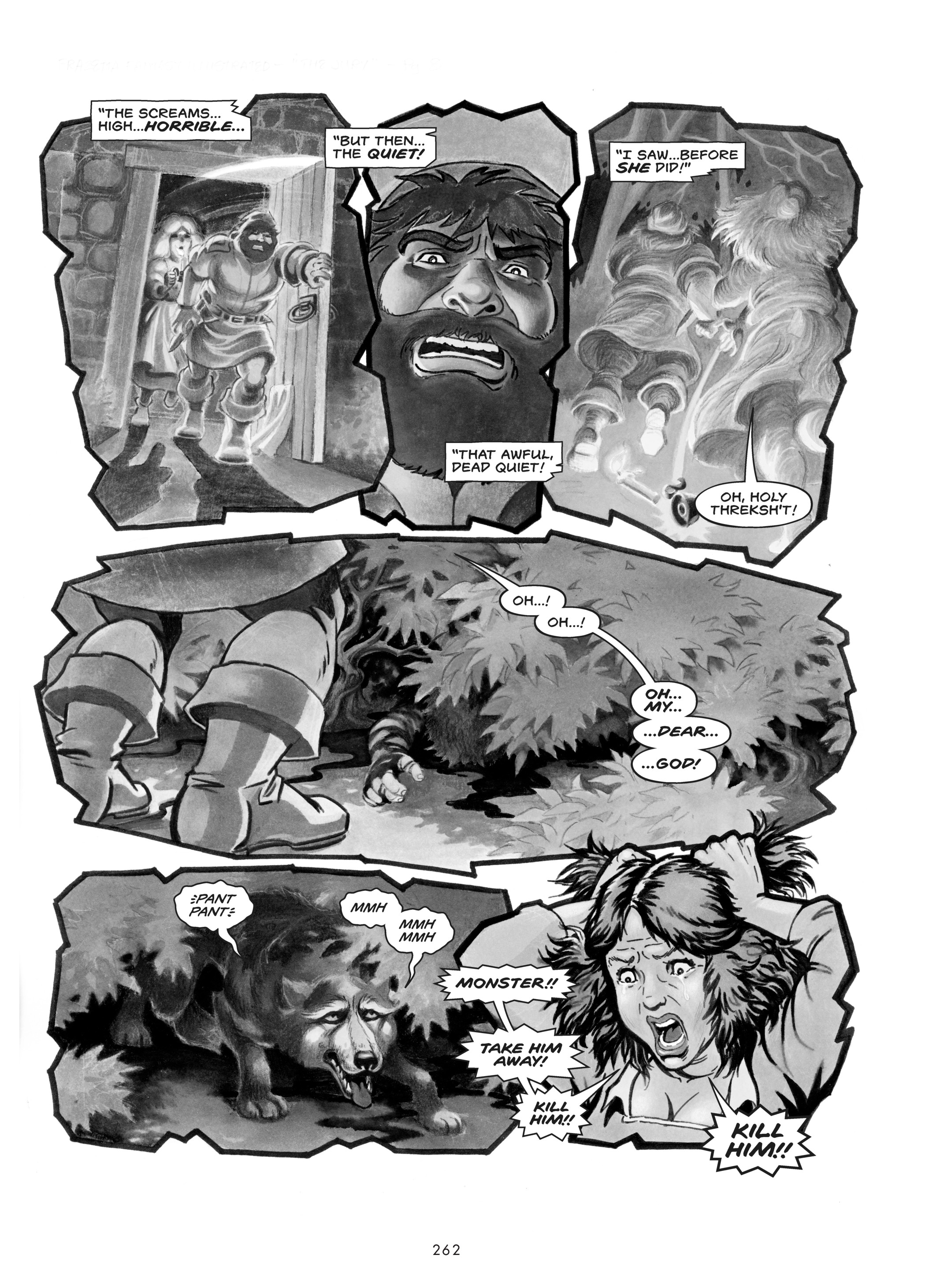 Read online The Complete ElfQuest comic -  Issue # TPB 6 (Part 3) - 63