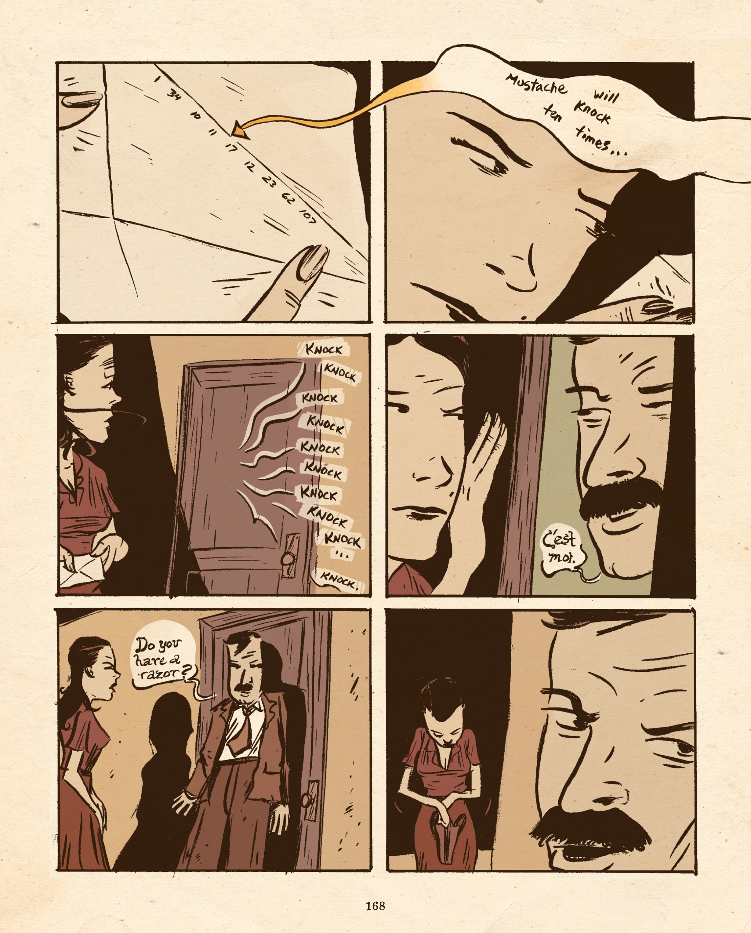 Read online 2 Sisters comic -  Issue # TPB (Part 2) - 63